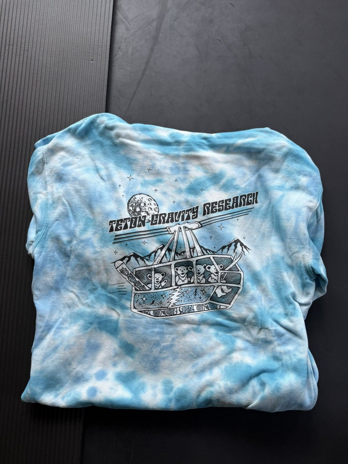 Other Teton Gravity Research Hoodie Size US XL / EU 56 / 4 - 2 Thumbnail