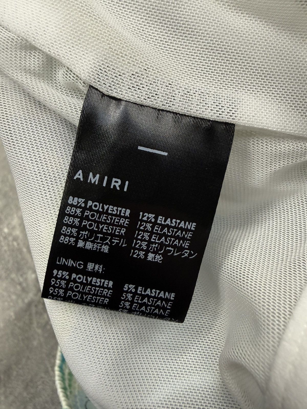 Amiri California Hawaiian Swim Shorts. BNWT. Size XL. RRP $525 Size US 36 / EU 52 - 8 Thumbnail