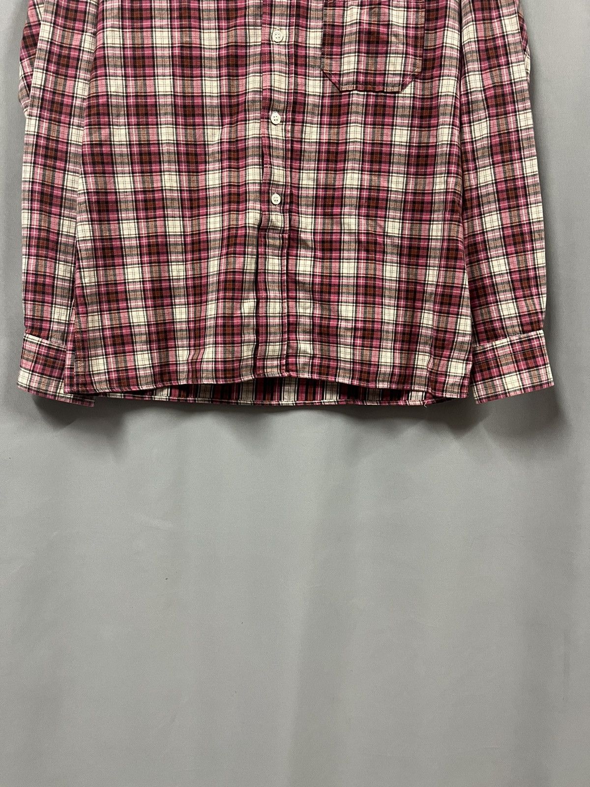 A.P.C. × Designer APC shirts designer Size US M / EU 48-50 / 2 - 3 Thumbnail