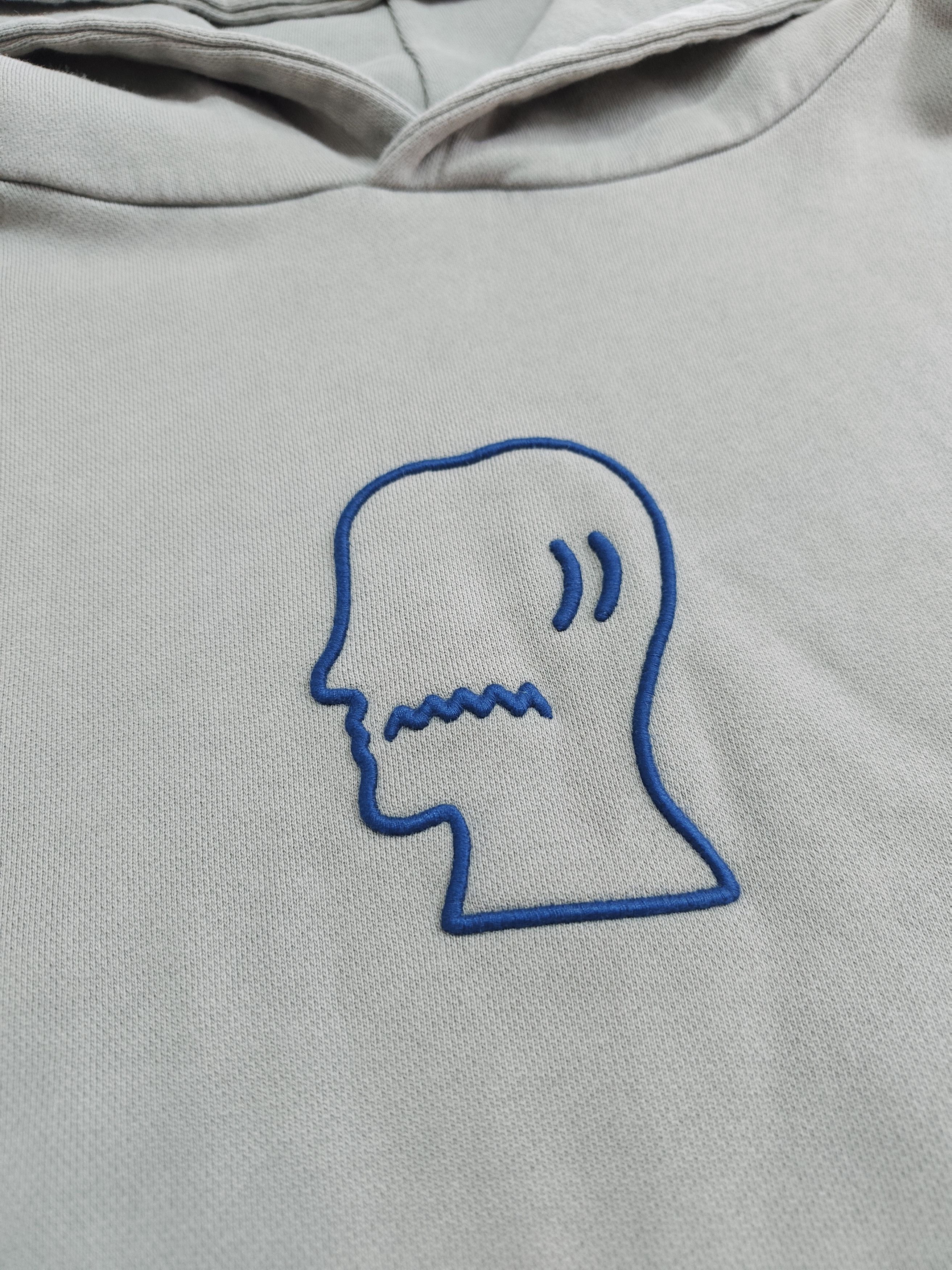 Brain Dead Brain Dead "Mendoza Cropped" Size US XXL / EU 58 / 5 - 2 Thumbnail