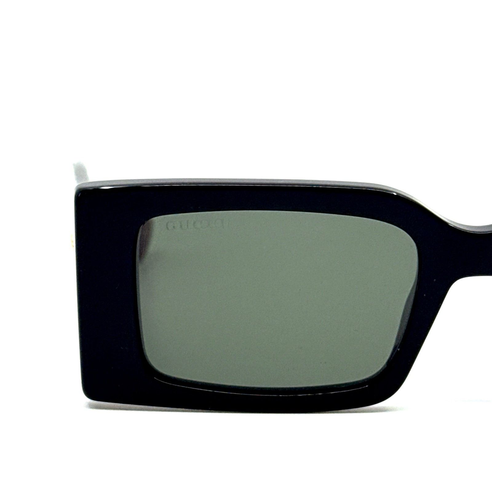 Gucci New, GUCCI Sunglasses GG1860S 001 Authentic Size ONE SIZE - 4 Thumbnail