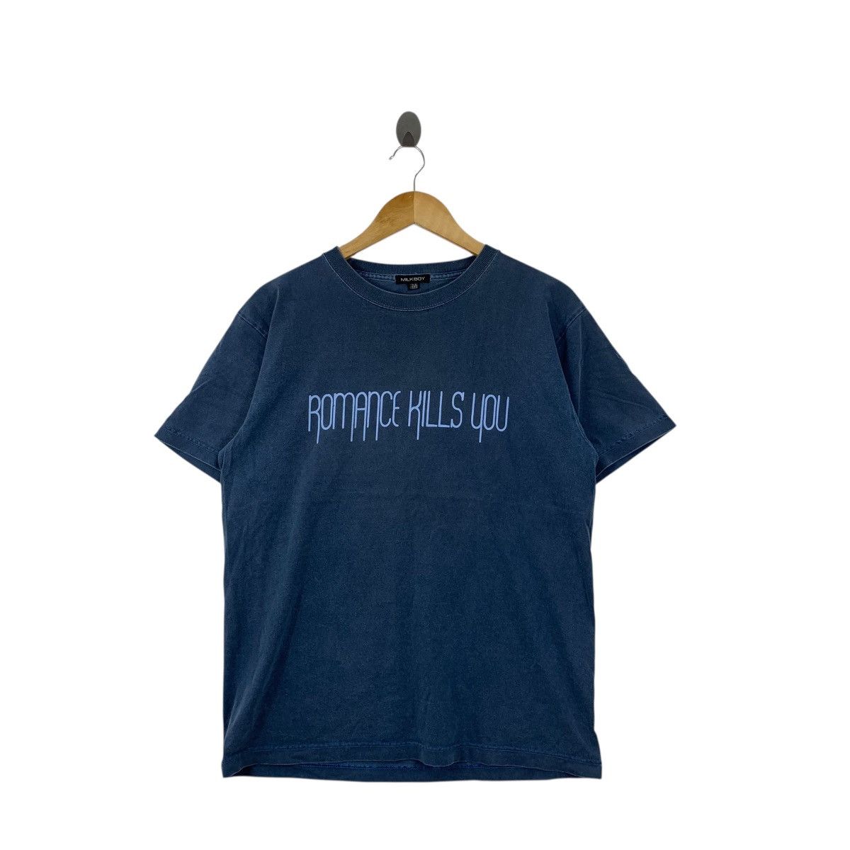 Other MILKBOY JAPAN Romance Kills You Shibuya Edition Tee Shirt Size M / US 6-8 / IT 42-44 - 1 Thumbnail