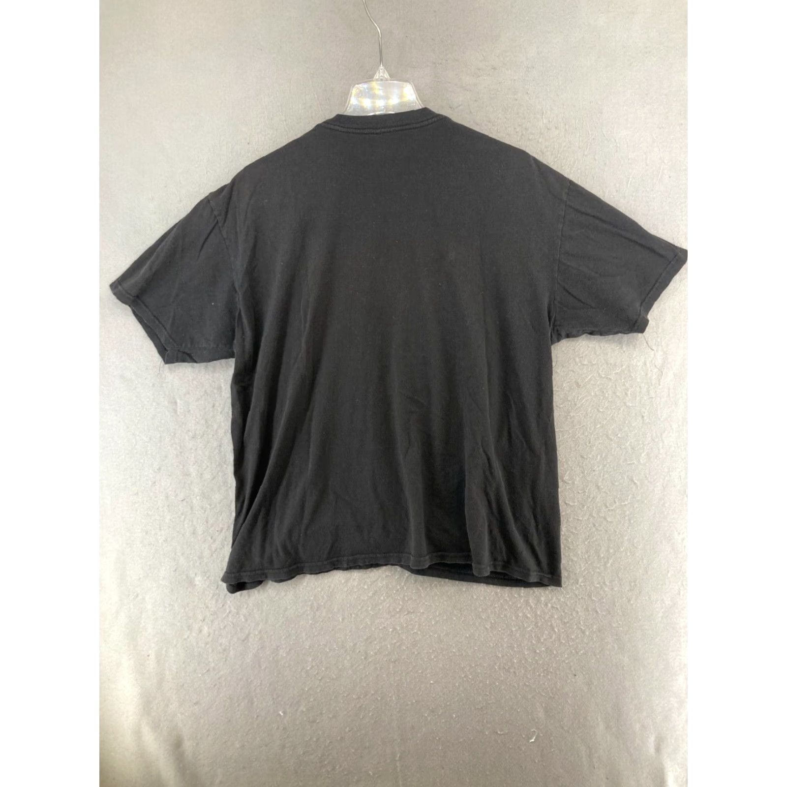 Vintage Marvel Mens TShirt XL Black Comic TV Show Wanda Vision Shirt Boys? Size US XL / EU 56 / 4 - 6 Thumbnail