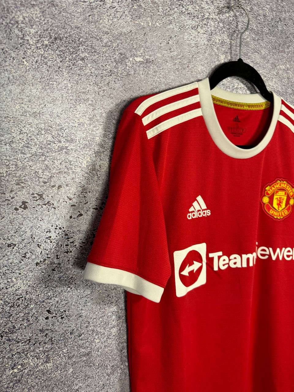 Adidas LINGARD Manchester United 2021/22 Adidas Soccer Jersey Size US S / EU 44-46 / 1 - 7 Thumbnail