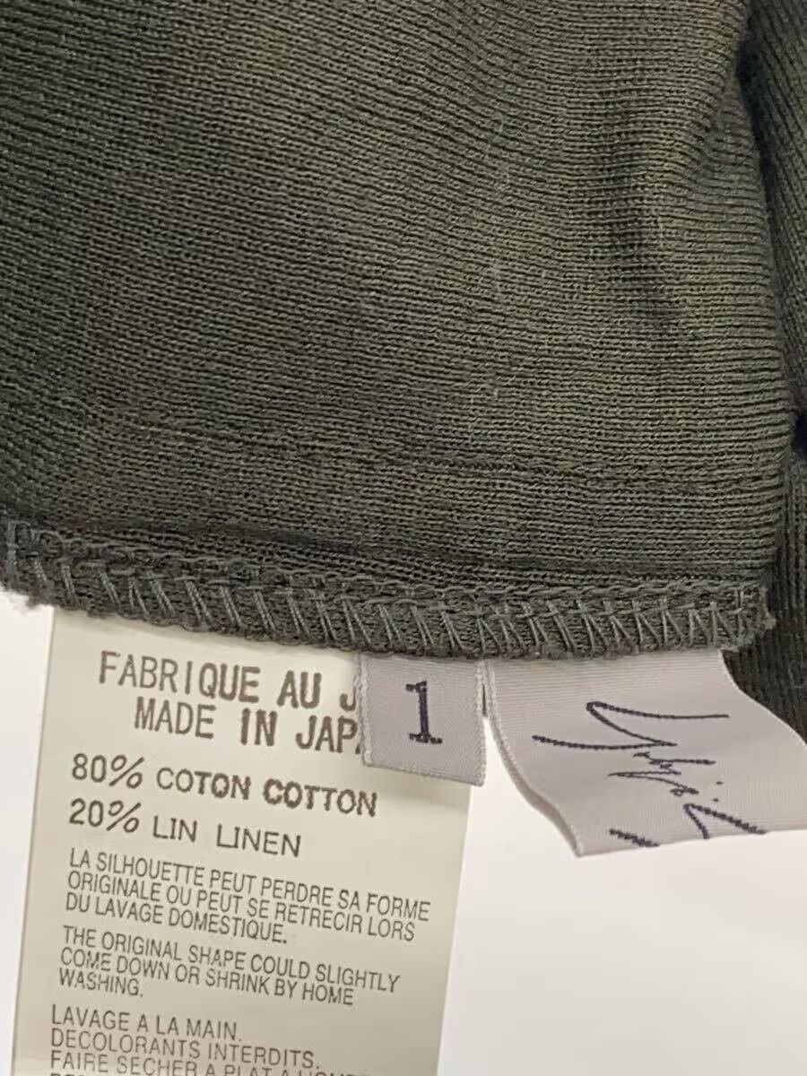 Yohji Yamamoto Pocket Linen Jacket Size S / US 4 / IT 40 - 5 Thumbnail