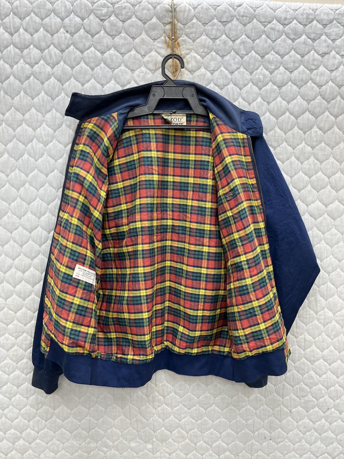 Lacoste 🔥STEALS🔥 VTG IZOD LACOSTE JACKET Size US L / EU 52-54 / 3 - 7 Thumbnail