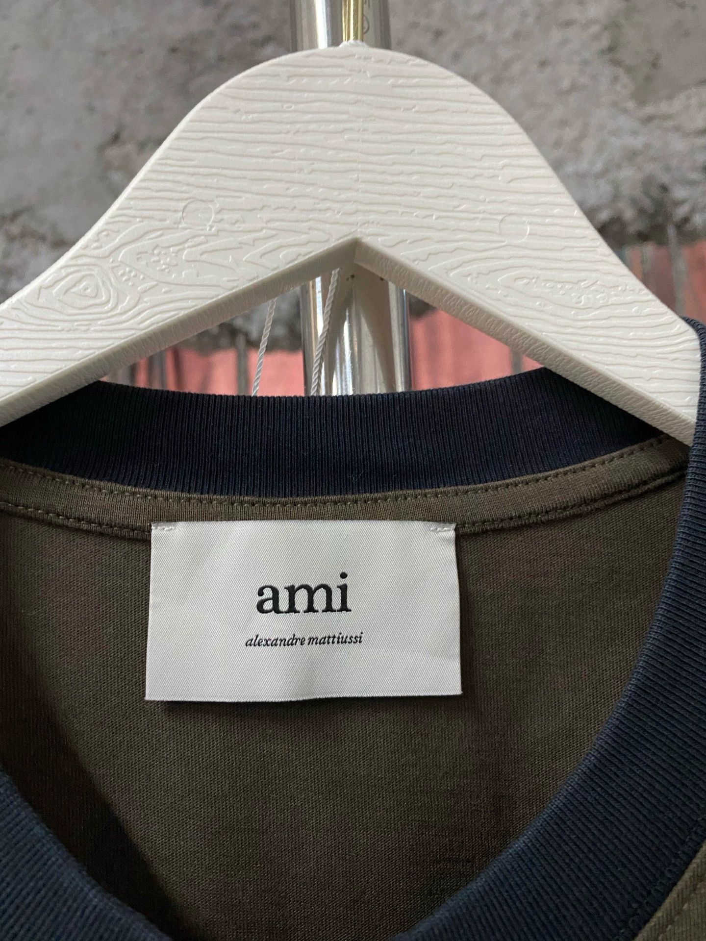AMI Ami short-sleeve tee s new Size US S / EU 44-46 / 1 - 6 Thumbnail
