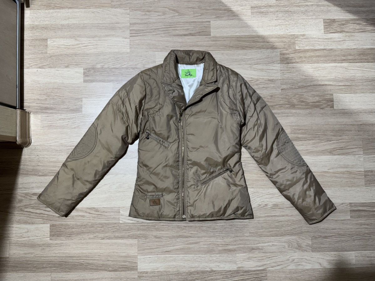 Thierry Mugler Thierry Mugler down jacket 42 Size M / US 6-8 / IT 42-44 - 1 Thumbnail
