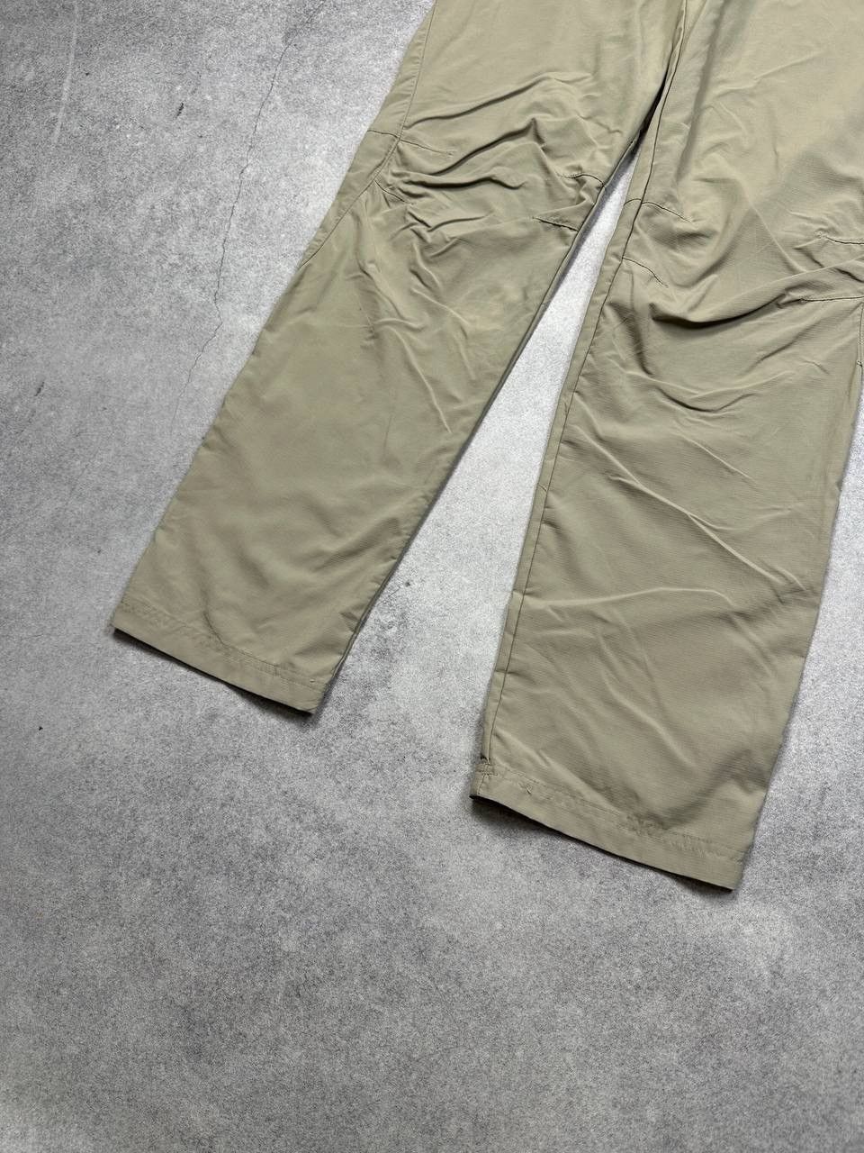 Mammut Vintage Mammut Women’s Track Pants, Size M – Retro Outdoor Size 32" / US 10 / IT 46 - 3 Thumbnail