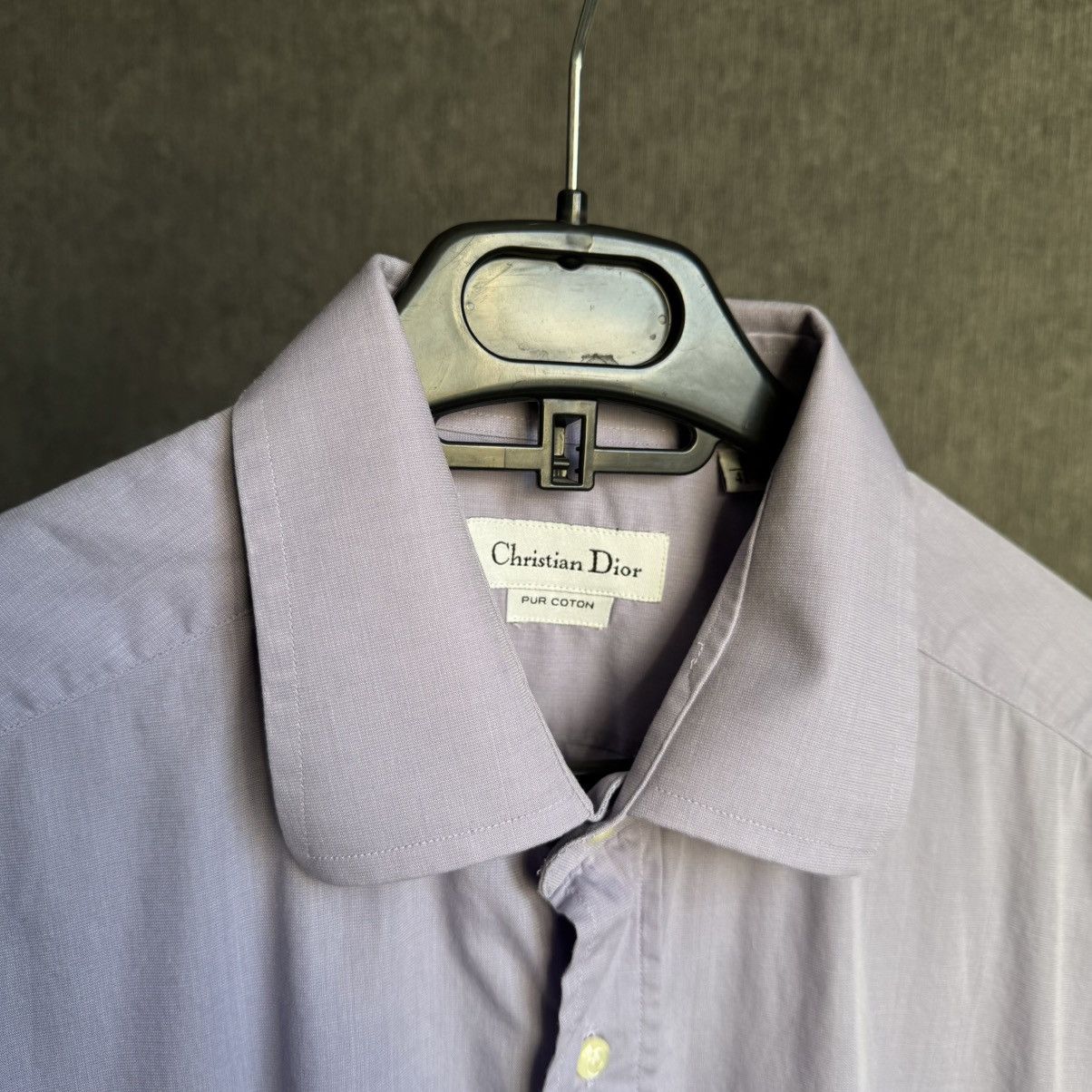 Christian Dior Monsieur × Dior × Vintage Vintage Christian Dior shirt button ups Size US L / EU 52-54 / 3 - 2 Thumbnail