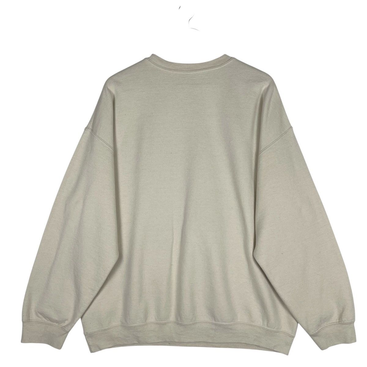 Nirvana Nirvana Smiley Face Logo Crewneck Sweatshirt Size L Size US L / EU 52-54 / 3 - 2 Thumbnail