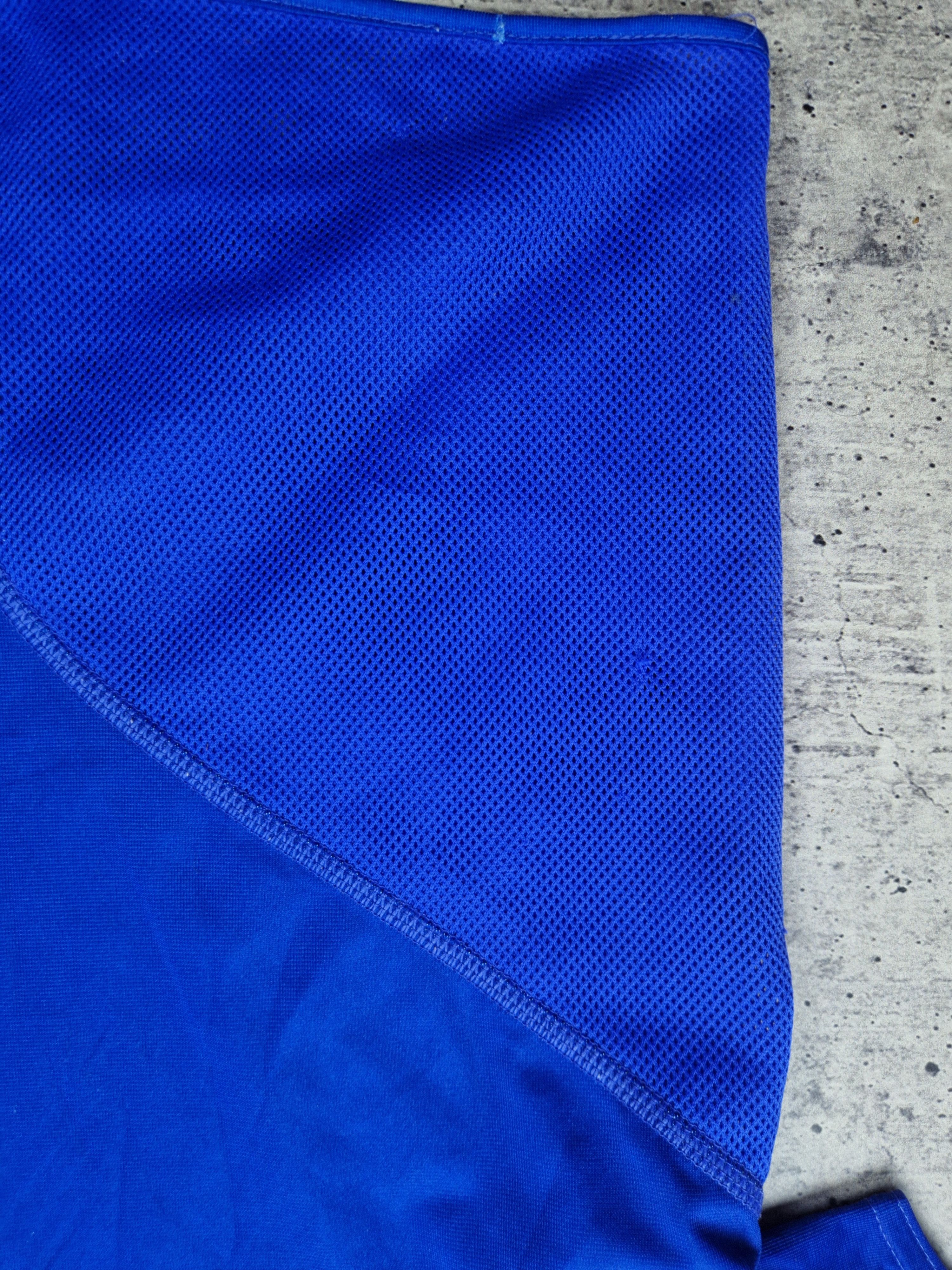 Adidas France 2002-04 Home Football Shirt Genuine Vintage Adidas Size US XS / EU 42 / 0 - 8 Thumbnail