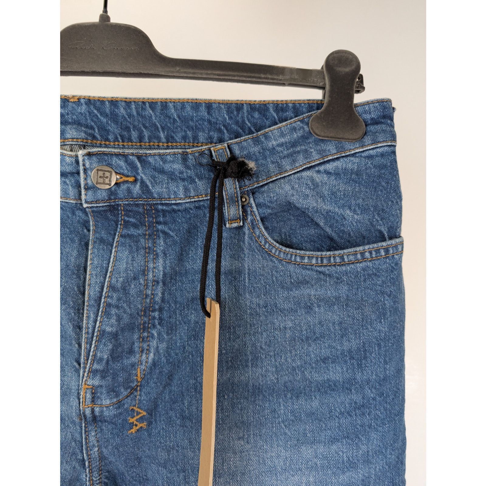 Ksubi o1rshd1 Denim Jeans in Blue Size US 36 / EU 52 - 6 Thumbnail