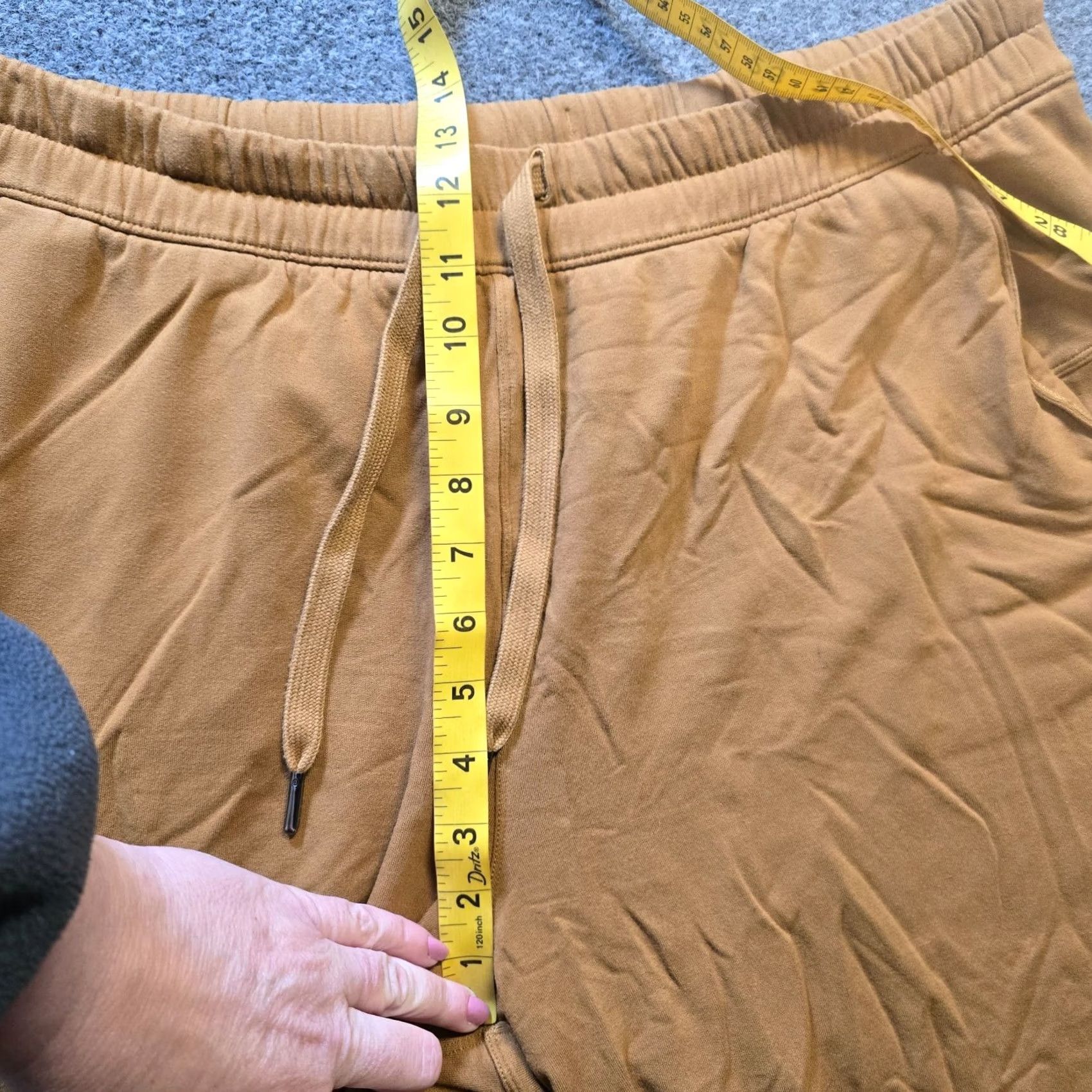 Lululemon VINTAGE? No. Size 34" / US 12 / IT 48 - 6 Thumbnail