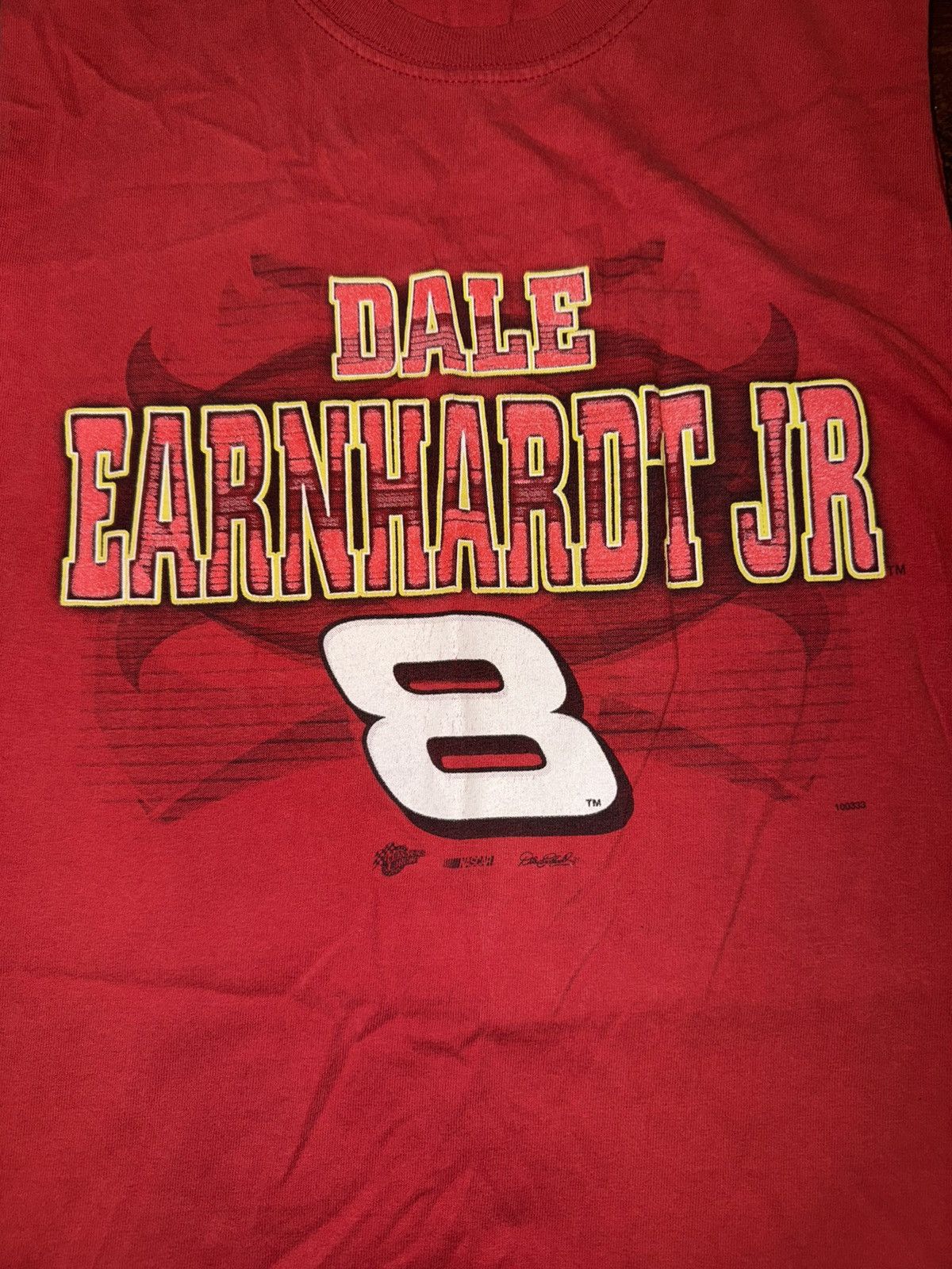 Winners Circle Dale Earnhardt Jr. Racing Tee Size US L / EU 52-54 / 3 - 2 Thumbnail