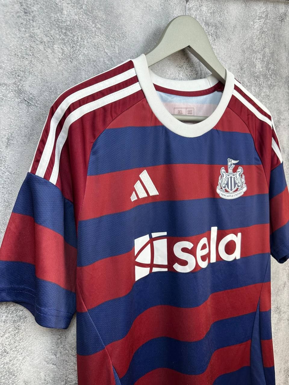 Adidas Adidas Newcastle United Away Football Jersey Bruno G #39 24 Size US XL / EU 56 / 4 - 3 Thumbnail