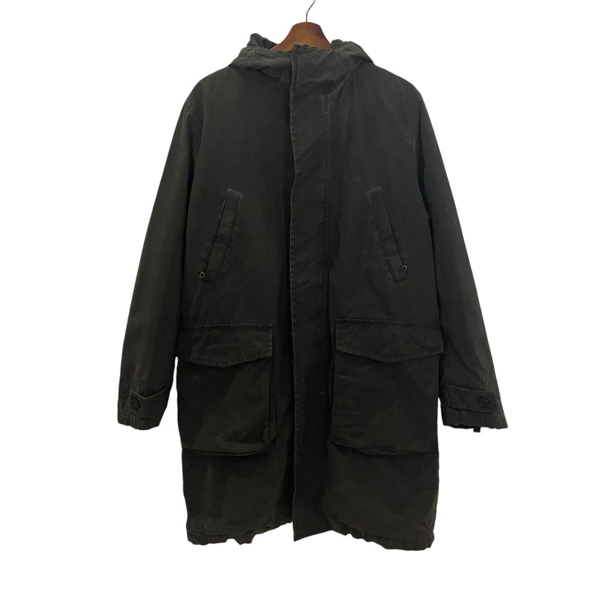 Prada Prada Jacket Art. SGV126 Mat. 09W | Grailed