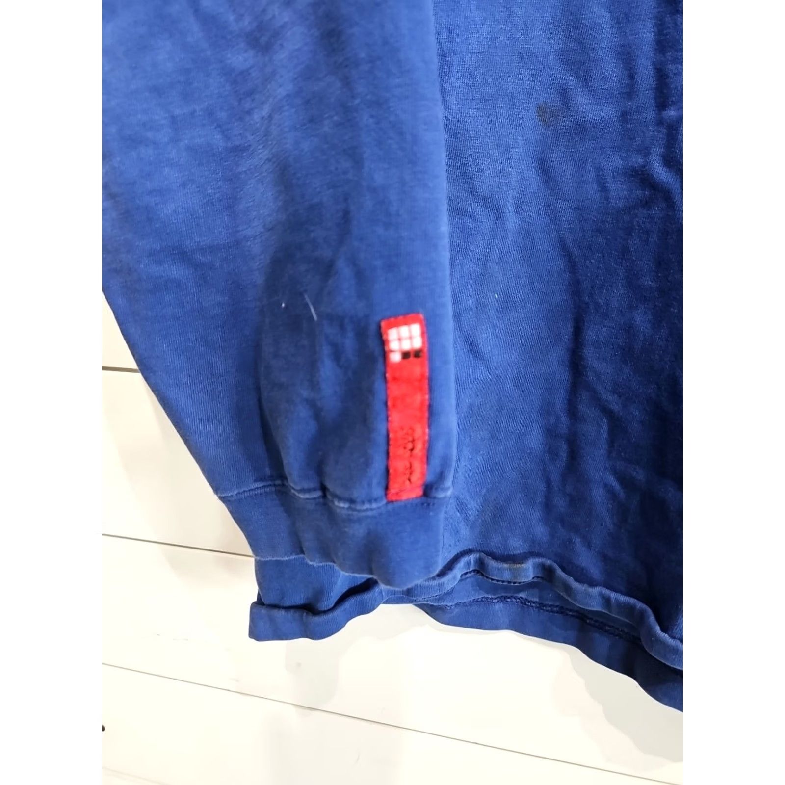 Ecko Unltd. VINTAGE Ecko Unltd T Shirt XL Blue Limited Edition 90s Hip Hop Logo Mens Short Sleeve Crew Neck Size US XL / EU 56 / 4 - 4 Thumbnail