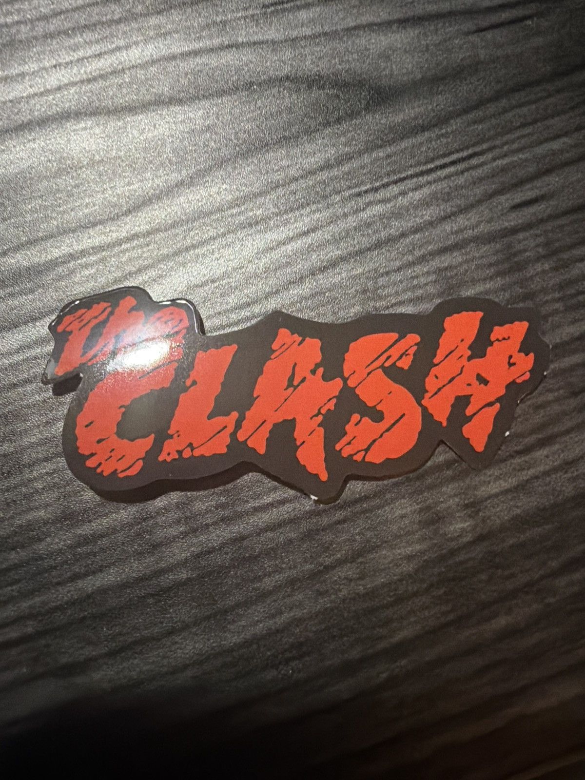 Hypebeast The Clash Sticker Size ONE SIZE - 1 Thumbnail