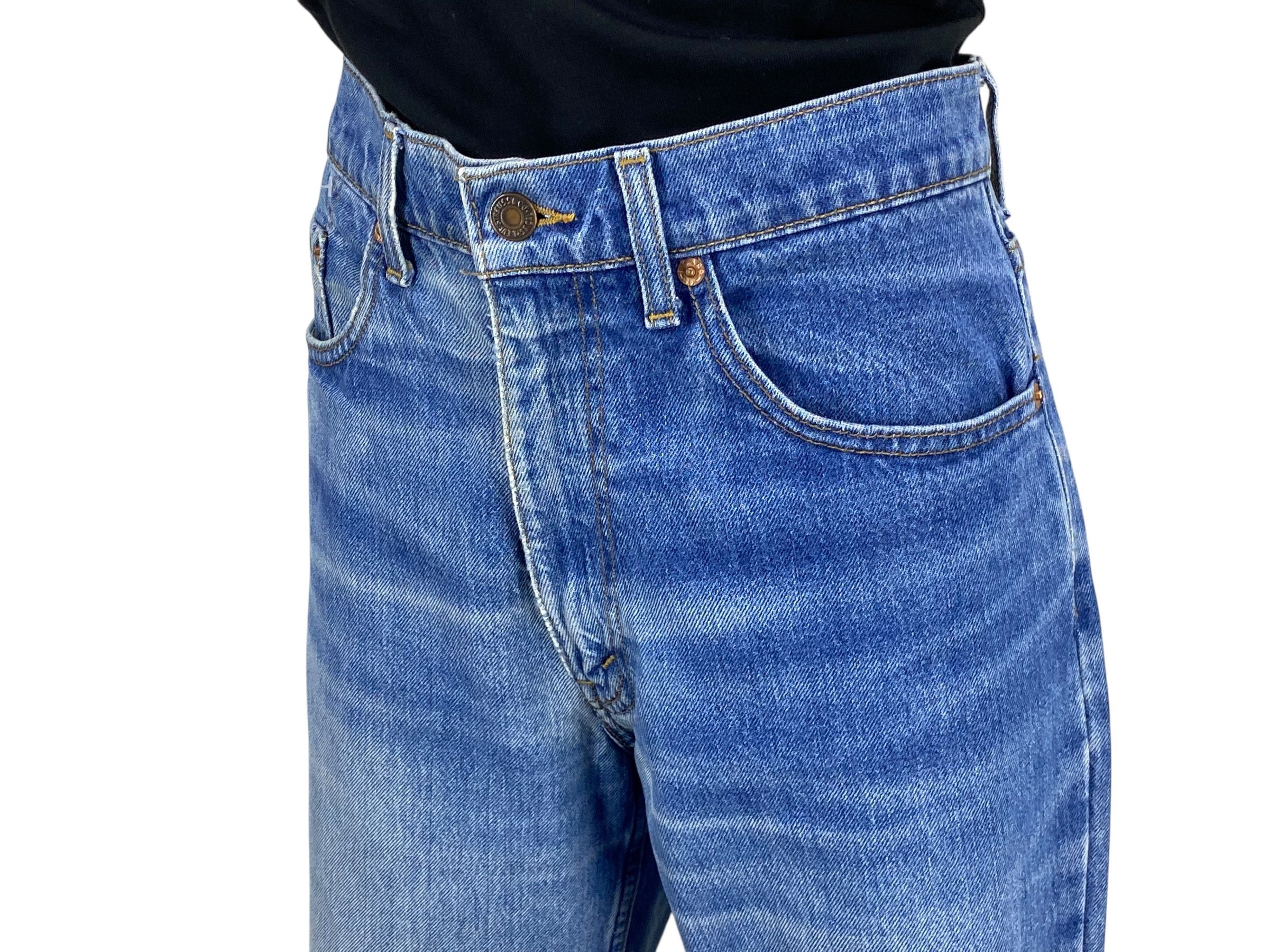 Levi's Levis 515 Jeans 90s Vintage Levis Jeans Size US 30 / EU 46 - 5 Thumbnail