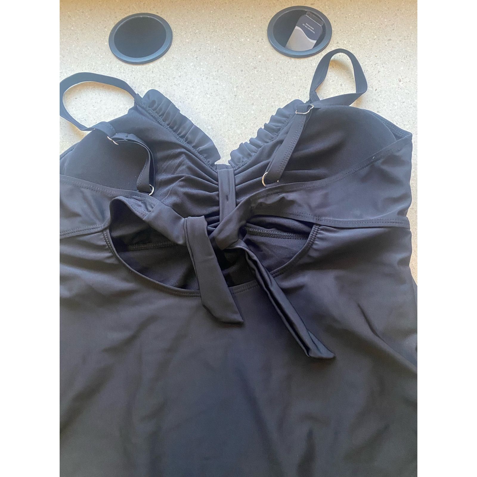 & Other Stories Black swimsuit size 1X Size ONE SIZE - 5 Thumbnail