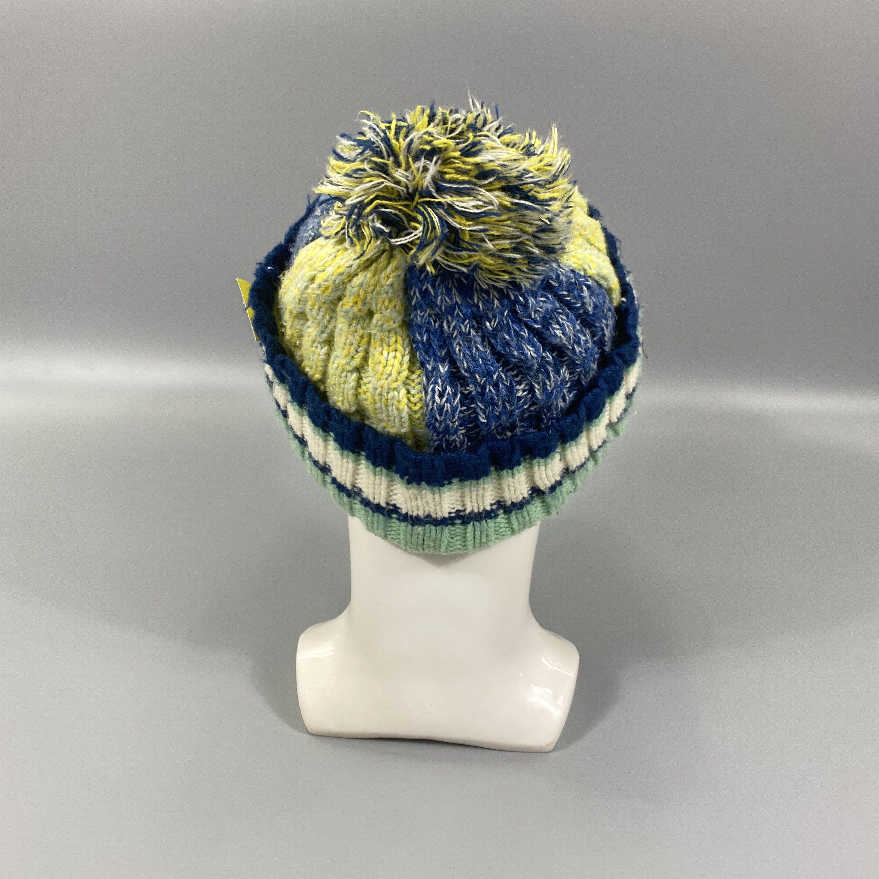 Ocean Pacific Ocean Pacific Snow Cap Beanie Hat -BN841 Size ONE SIZE - 4 Thumbnail