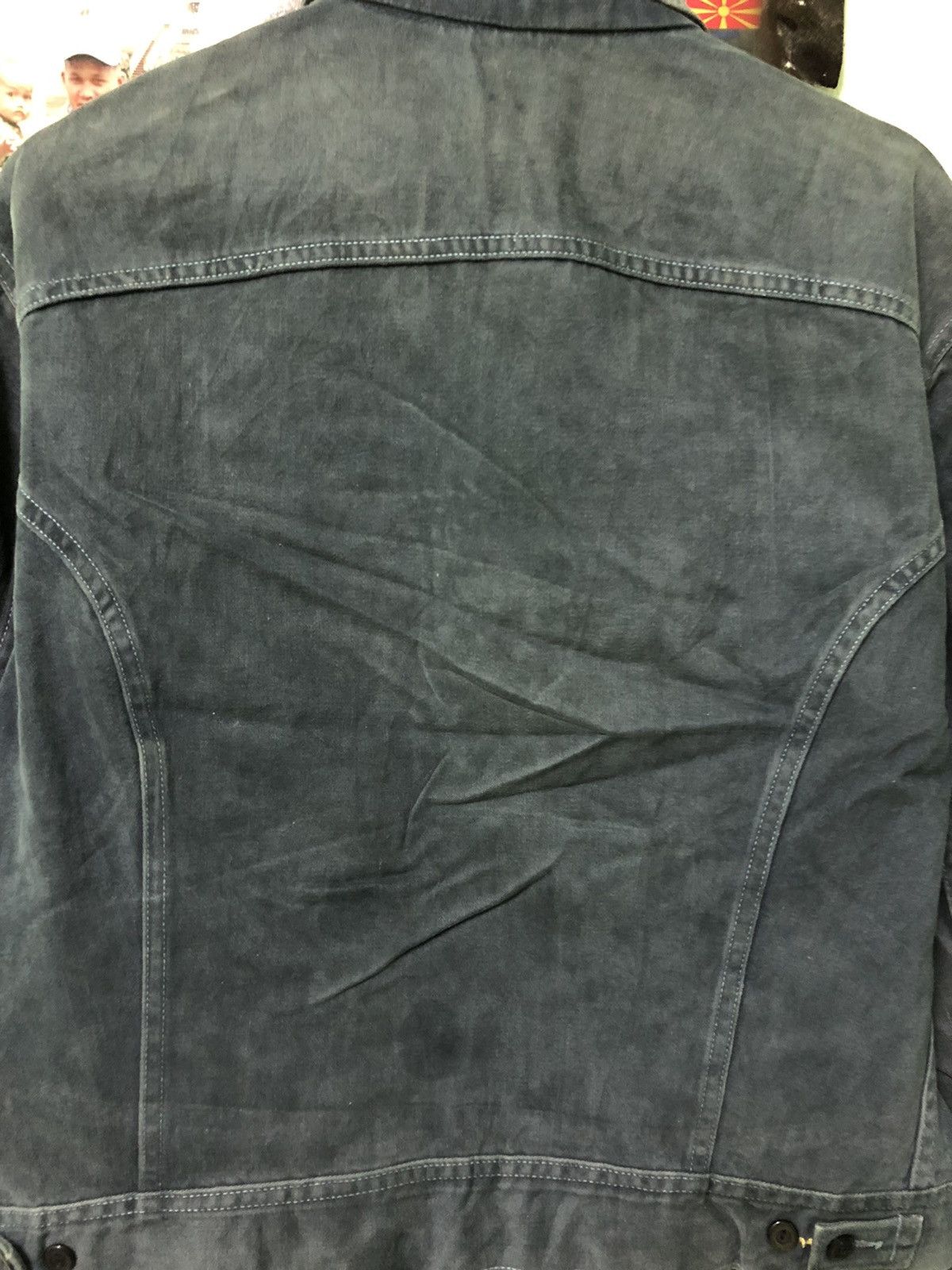 Lee Vintage Lee Worker Denim Jacket Made In USA Size US M / EU 48-50 / 2 - 15 Thumbnail