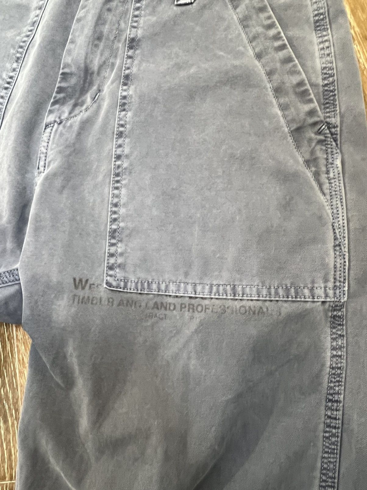 Reese Cooper Reese Cooper Against the Wind Pants Size US 28 / EU 44 - 3 Thumbnail