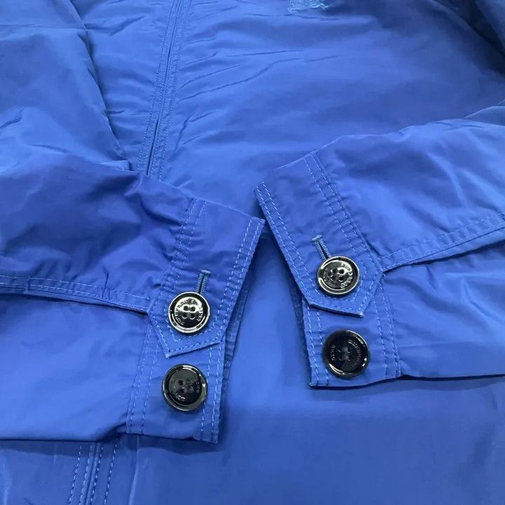 Burberry Burberry Burberry Casual Solid Color Zip Jacket-2507 Size US M / EU 48-50 / 2 - 6 Thumbnail