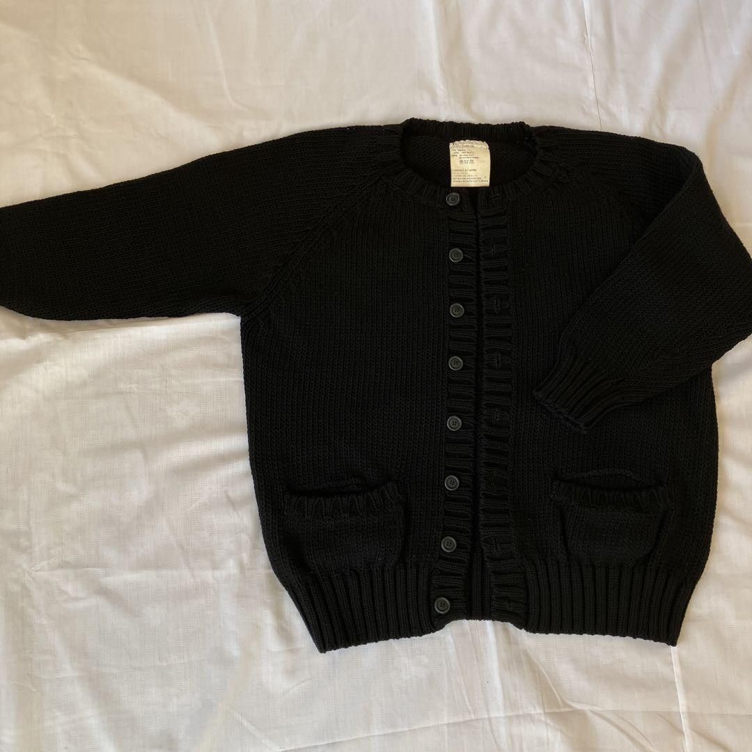 Yohji Yamamoto Y's Yohji Yamamoto archive heavy knit cardigan Size US M / EU 48-50 / 2 - 2 Thumbnail