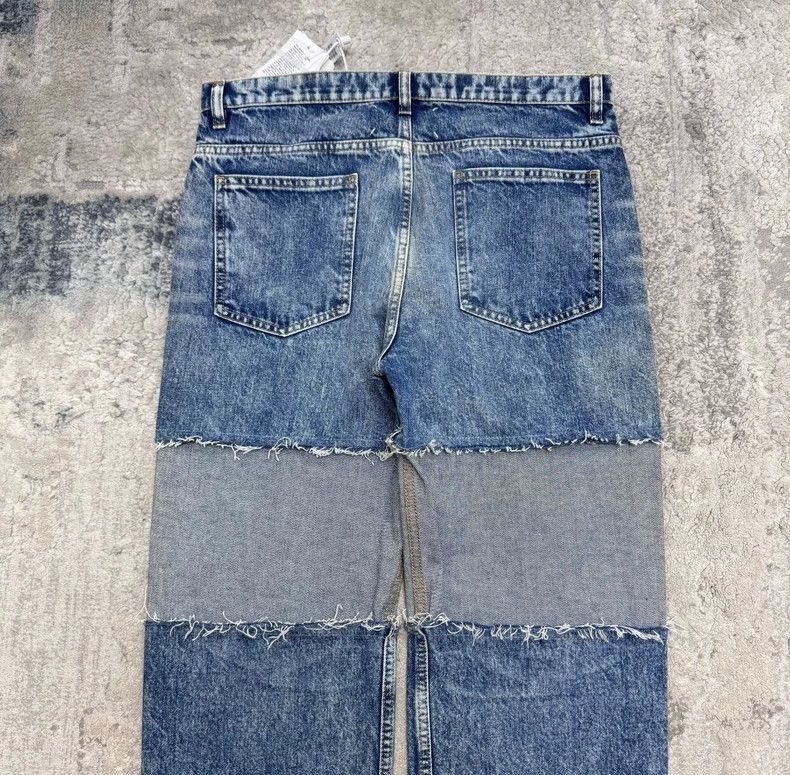 Maison Margiela Maison Margiela Straight jeans 2504-Nextarrow Size 27" / US 4 / IT 40 - 6 Thumbnail