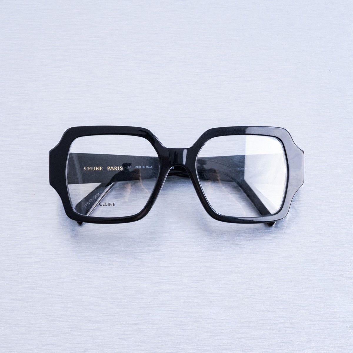 Celine CELINE CL50131I 001 GLASSES Size ONE SIZE - 6 Thumbnail