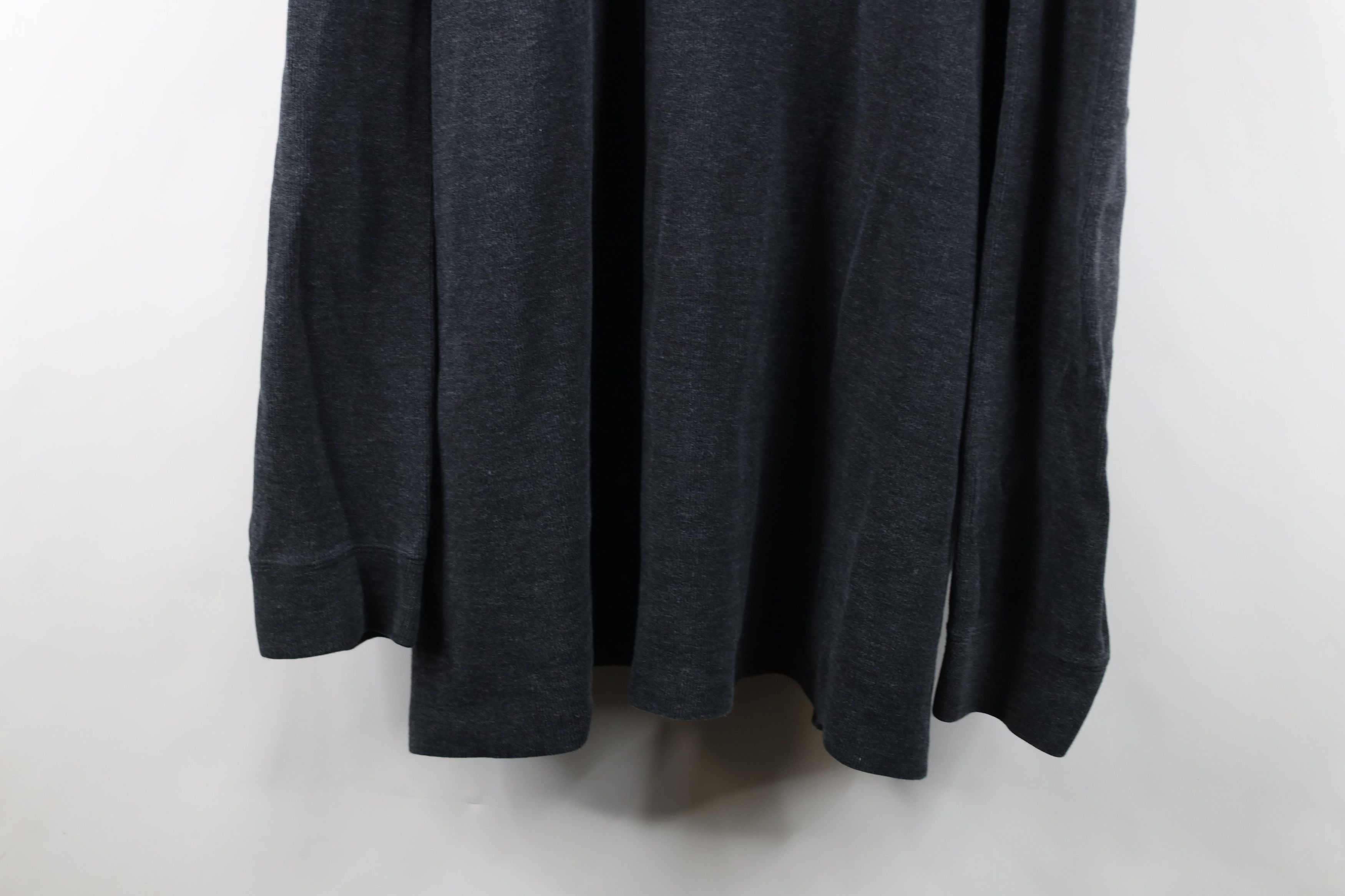 Ralph Lauren Vintage Ralph Lauren Cotton Ribbed Knit Half Zip Sweater Size US XXL / EU 58 / 5 - 3 Thumbnail