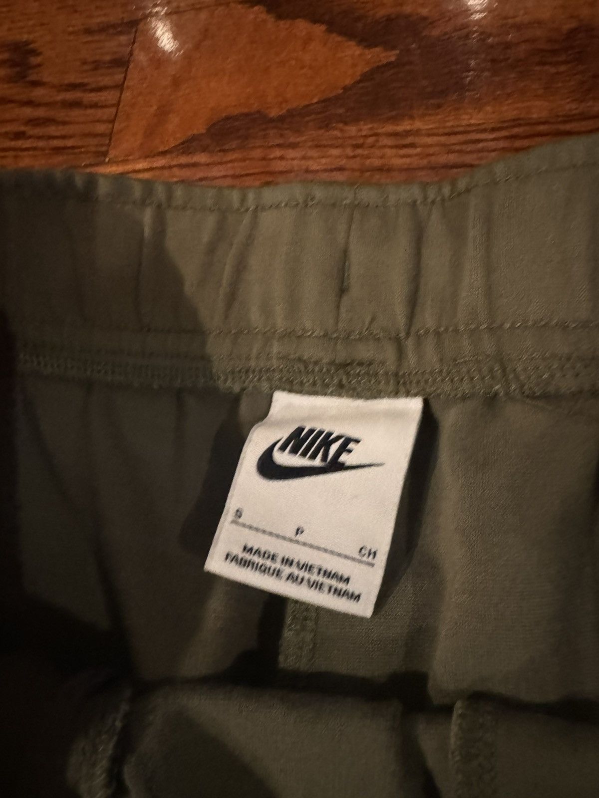 Nike Nike tec shorts Size US 32 / EU 48 - 3 Thumbnail