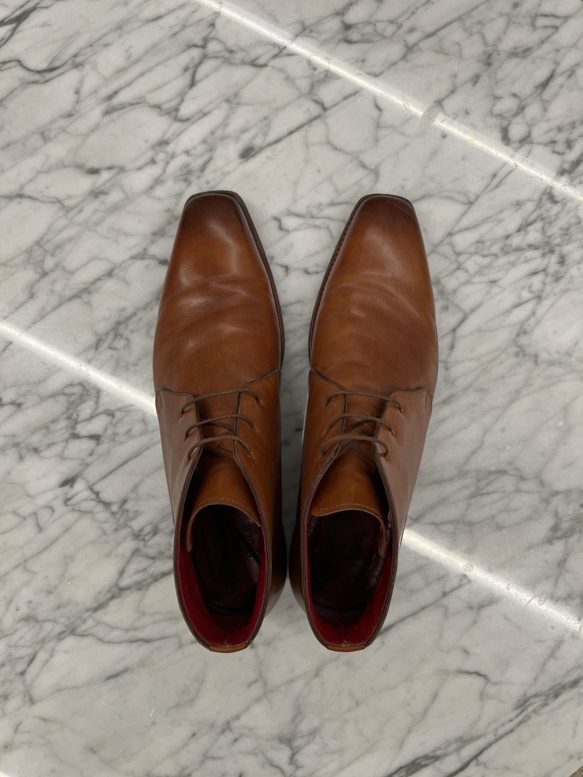 Santoni Santoni for Oger Size US 9.5 / EU 42-43 - 3 Thumbnail