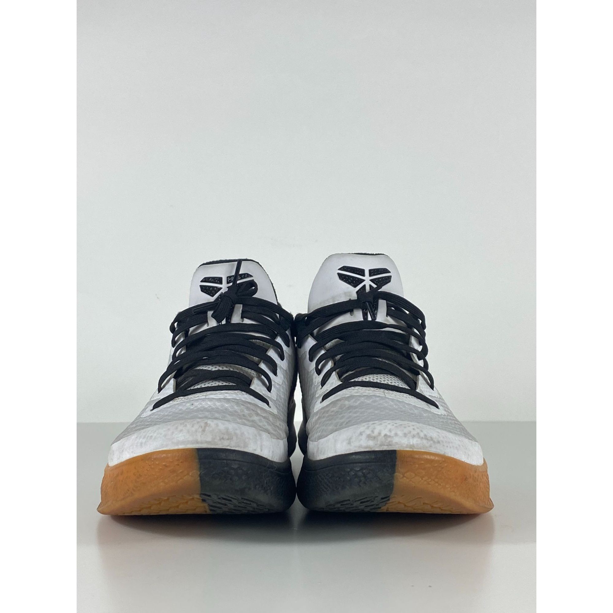 Nike Nike Mamba Focus White Low-Top Sneakers AJ5899-100 Size 10.5 Size US 10.5 / EU 43-44 - 3 Thumbnail