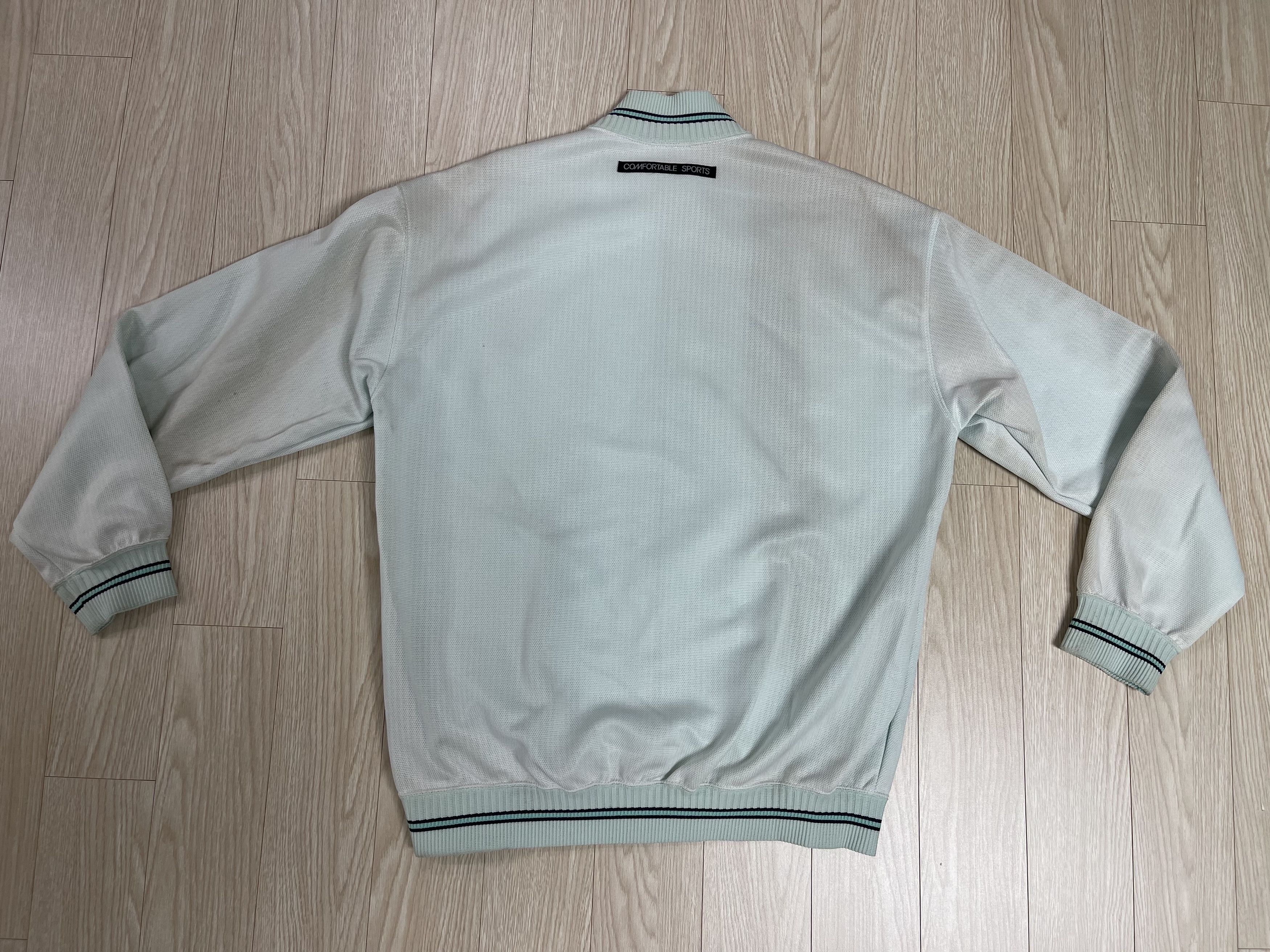 Nike Nike Blue Tag Japan Edition 80’s Vintage Track Top Set Size US L / EU 52-54 / 3 - 4 Thumbnail