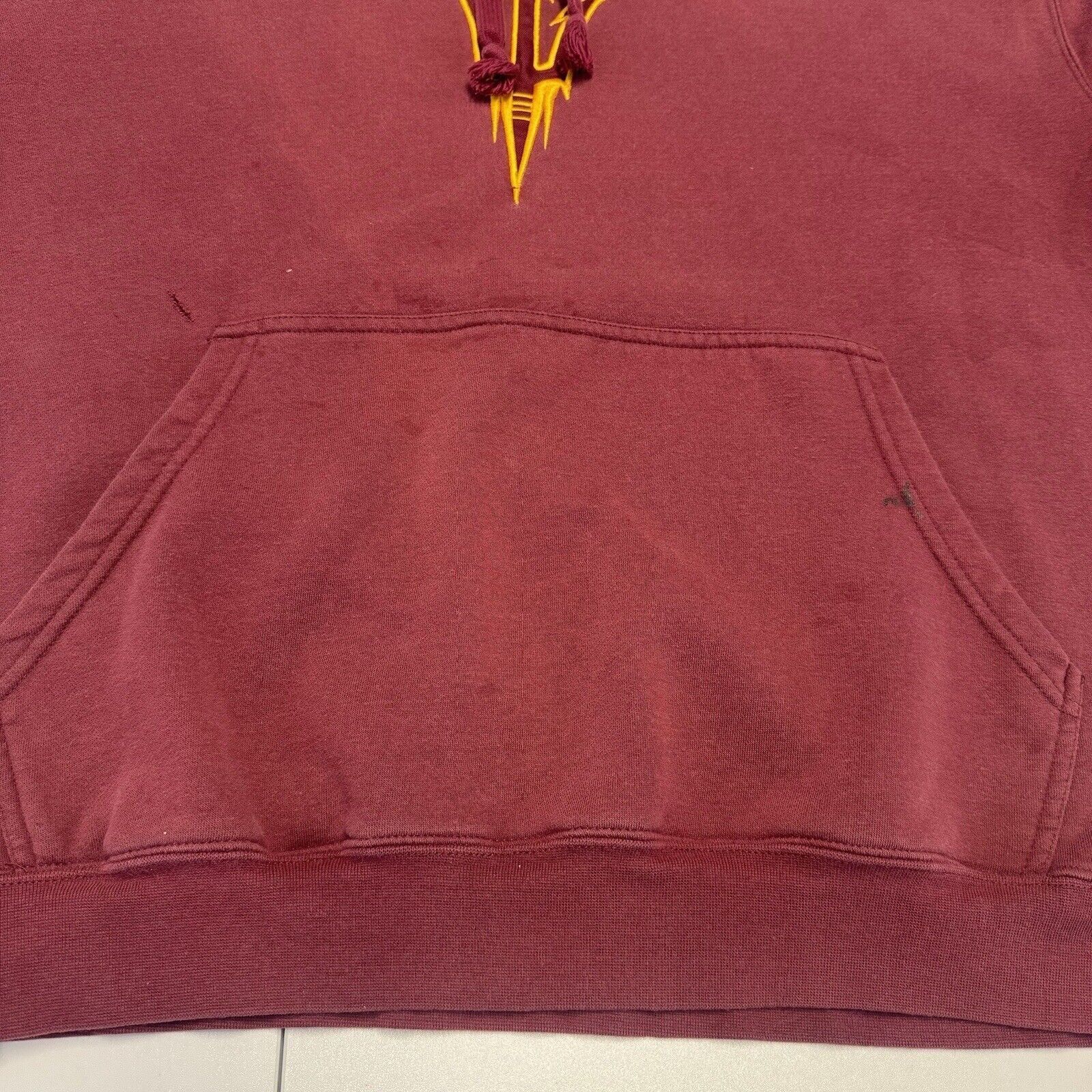 Other Arizona State University Sun Devils Hoodie Sweatshirt XL Size US XL / EU 56 / 4 - 5 Thumbnail