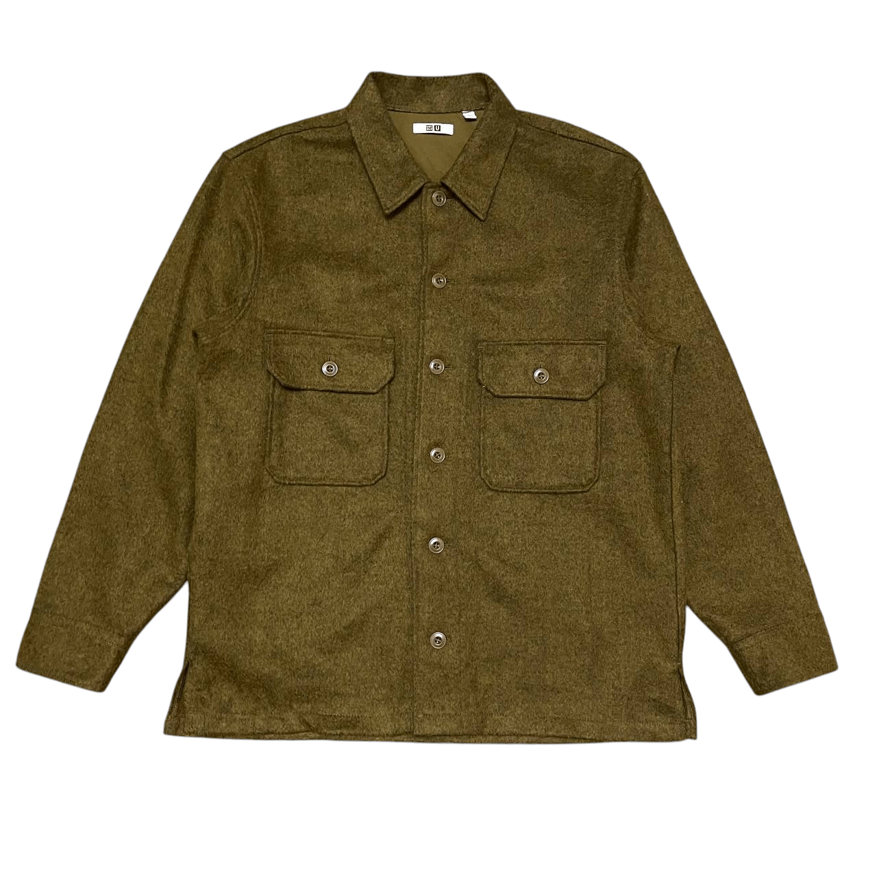 Christophe Lemaire Uniqlo U Lemaire Button Jacket Size US L / EU 52-54 / 3 - 1 Thumbnail