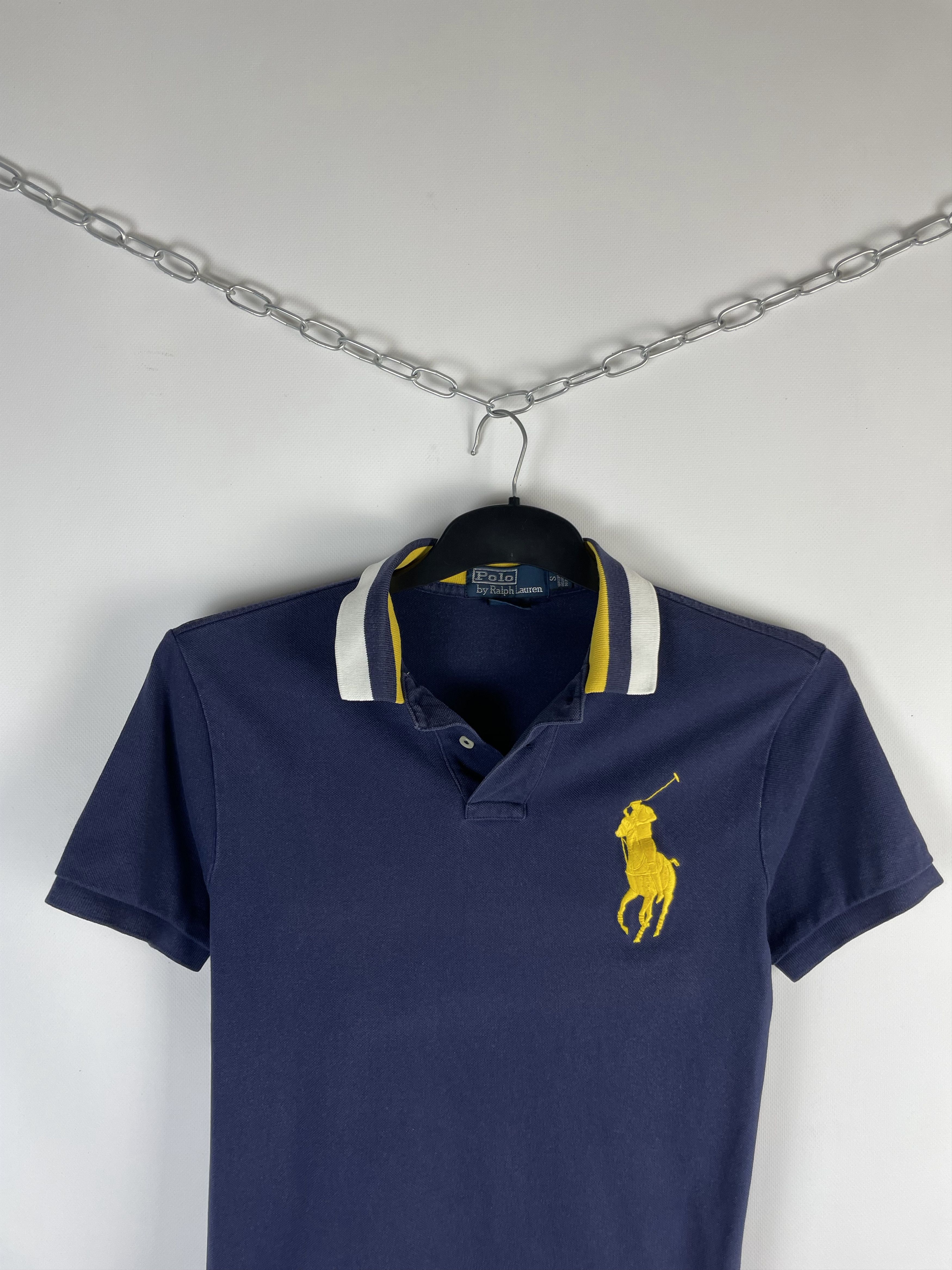 Polo Ralph Lauren Vintage Polo Ralph Lauren Shirt Y2K Size US S / EU 44-46 / 1 - 3 Thumbnail