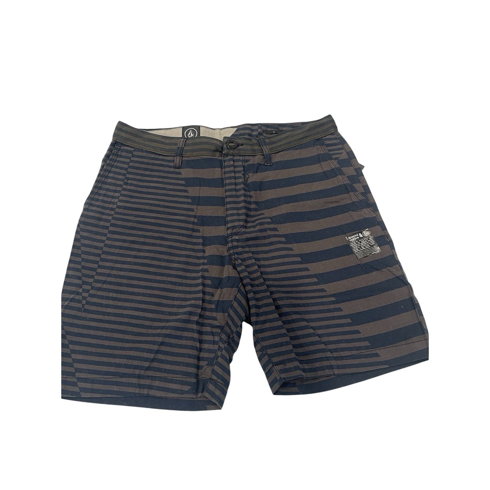 Volcom Volcom Stripped Short Size 30 Size US 30 / EU 46 - 1 Thumbnail