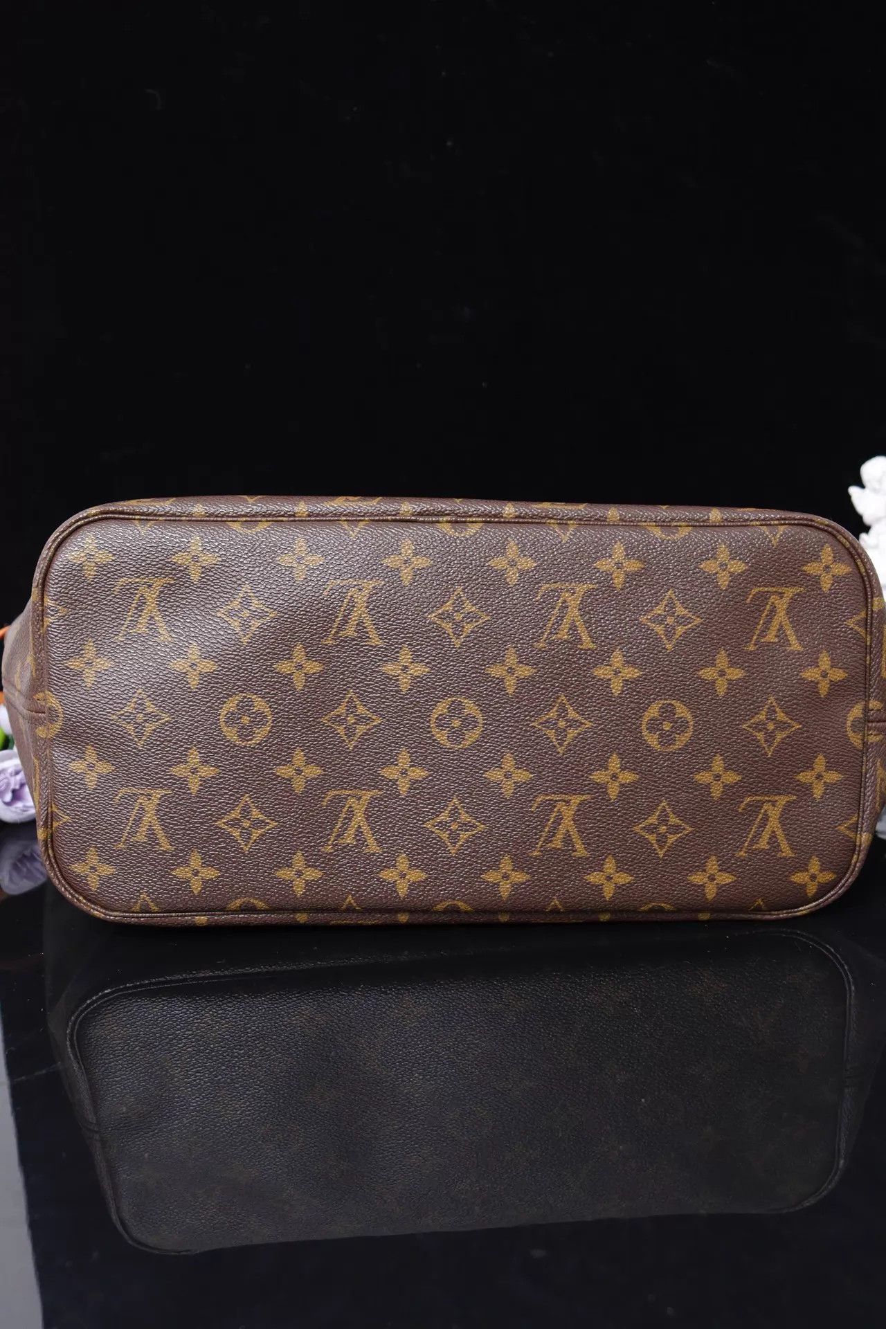 Louis Vuitton LV Neverfull MM 32x29x17 15 with pouch Size ONE SIZE - 7 Thumbnail