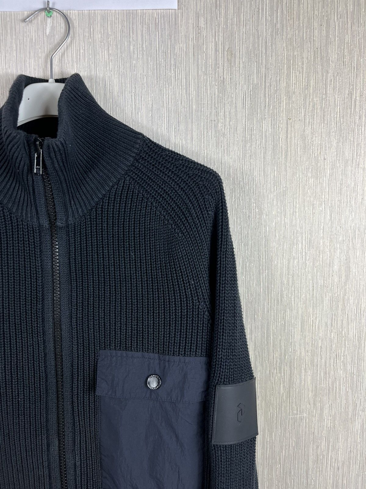 Peak Performance Peak Performance style doc zip knitted cardigan sweater Size US M / EU 48-50 / 2 - 3 Thumbnail