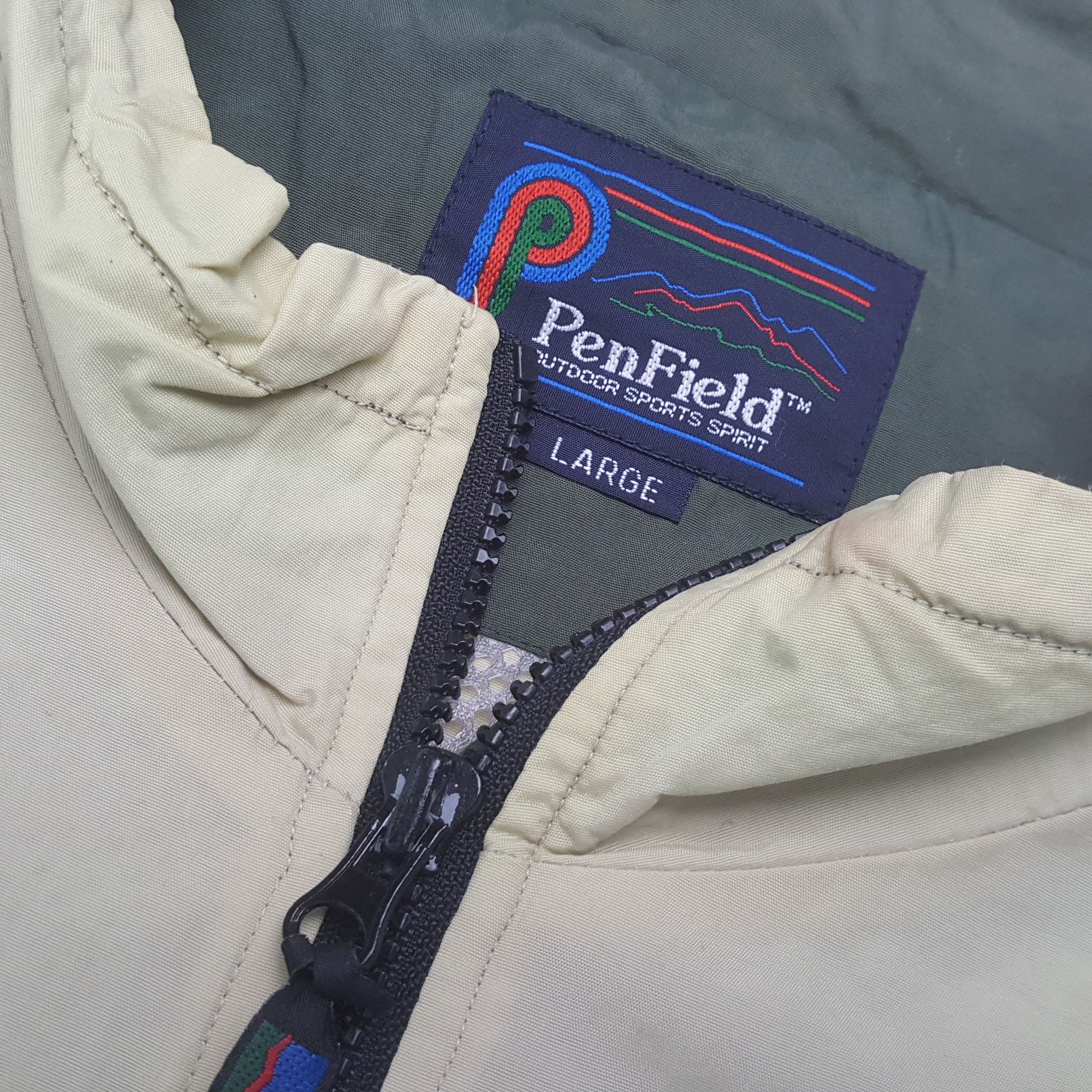 Penfield Vintage Penfield Outdoor Style Windbreaker Jacket RR5 Size US L / EU 52-54 / 3 - 4 Thumbnail