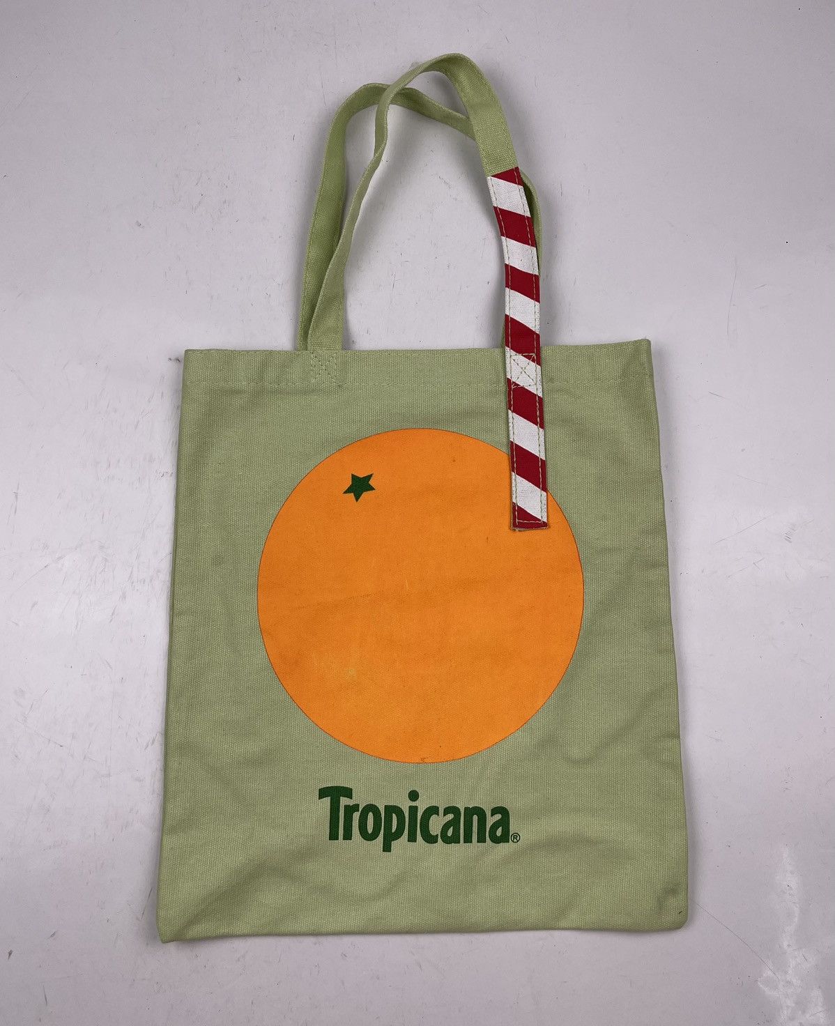 Japanese Brand rare tropicana tote bag tc35 Size ONE SIZE - 1 Thumbnail