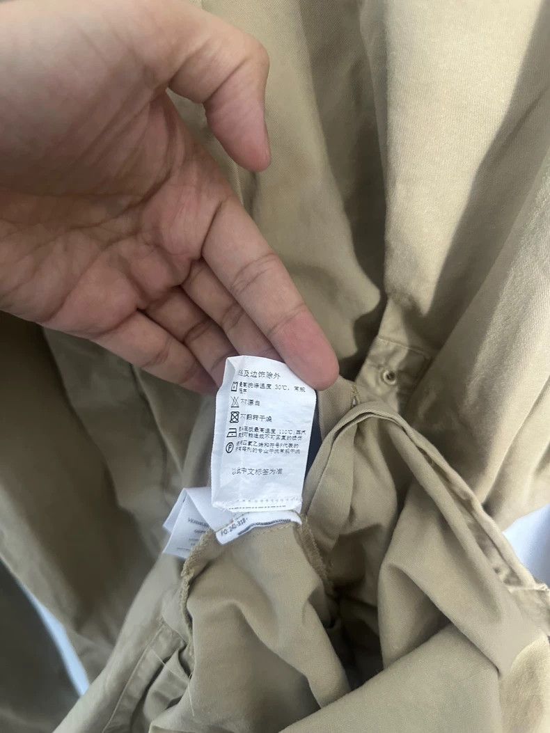 Dries Van Noten dries van noten Pleated pin shirt 2502-Nextarrow Size US XXS / EU 40 - 6 Thumbnail