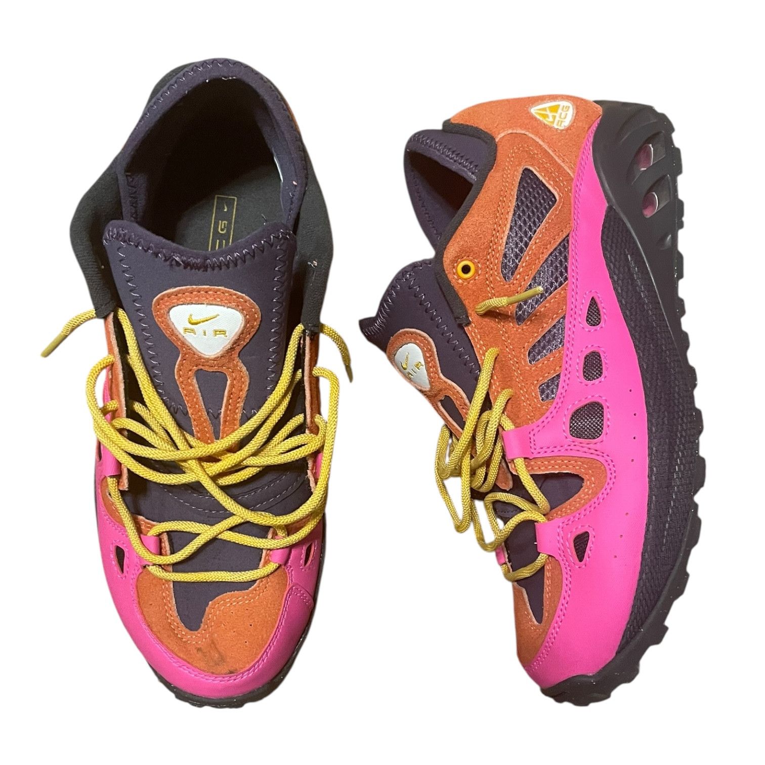 靴 NIKE ACG AIR CAIRNGORM US8 Nike ACG Air Cairngorm Low | Grailed