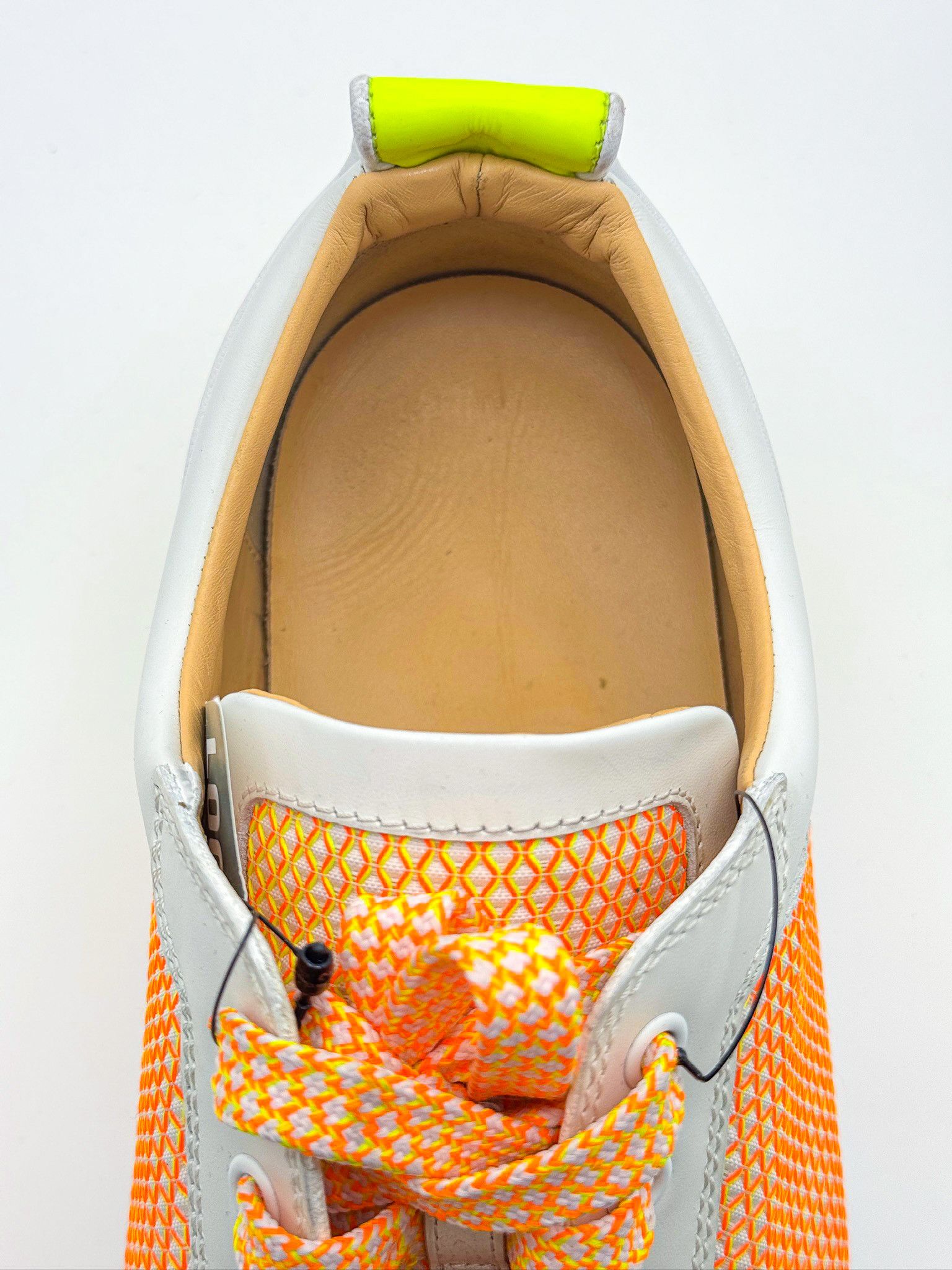Christian Louboutin Christian Louboutin Fun Louis Junior Leather Trainers Size US 11 / EU 44 - 13 Thumbnail