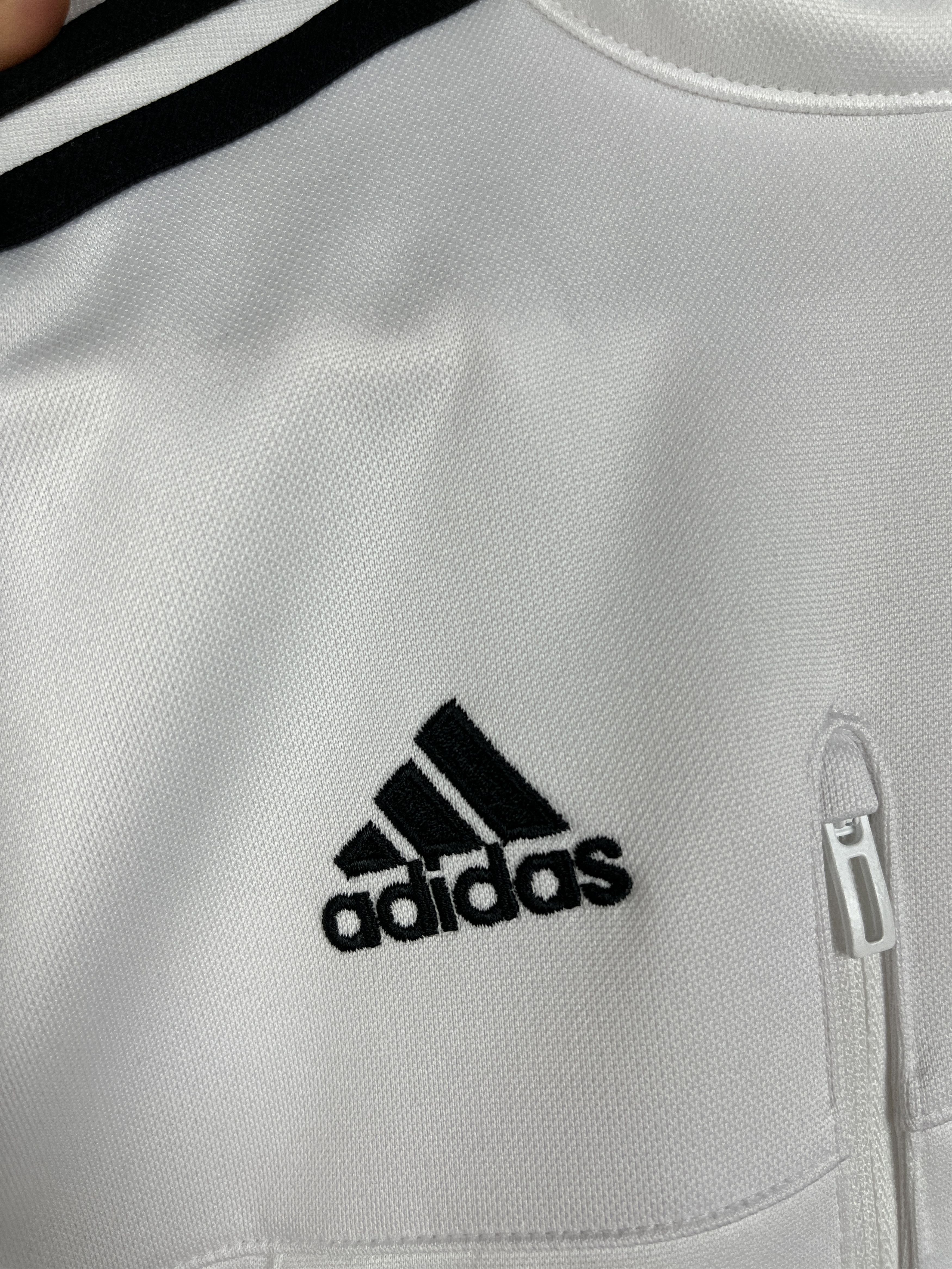 Adidas Adidas Juventus 2015 Soccer Football Training Track Jacket Size US XS / EU 42 / 0 - 6 Thumbnail