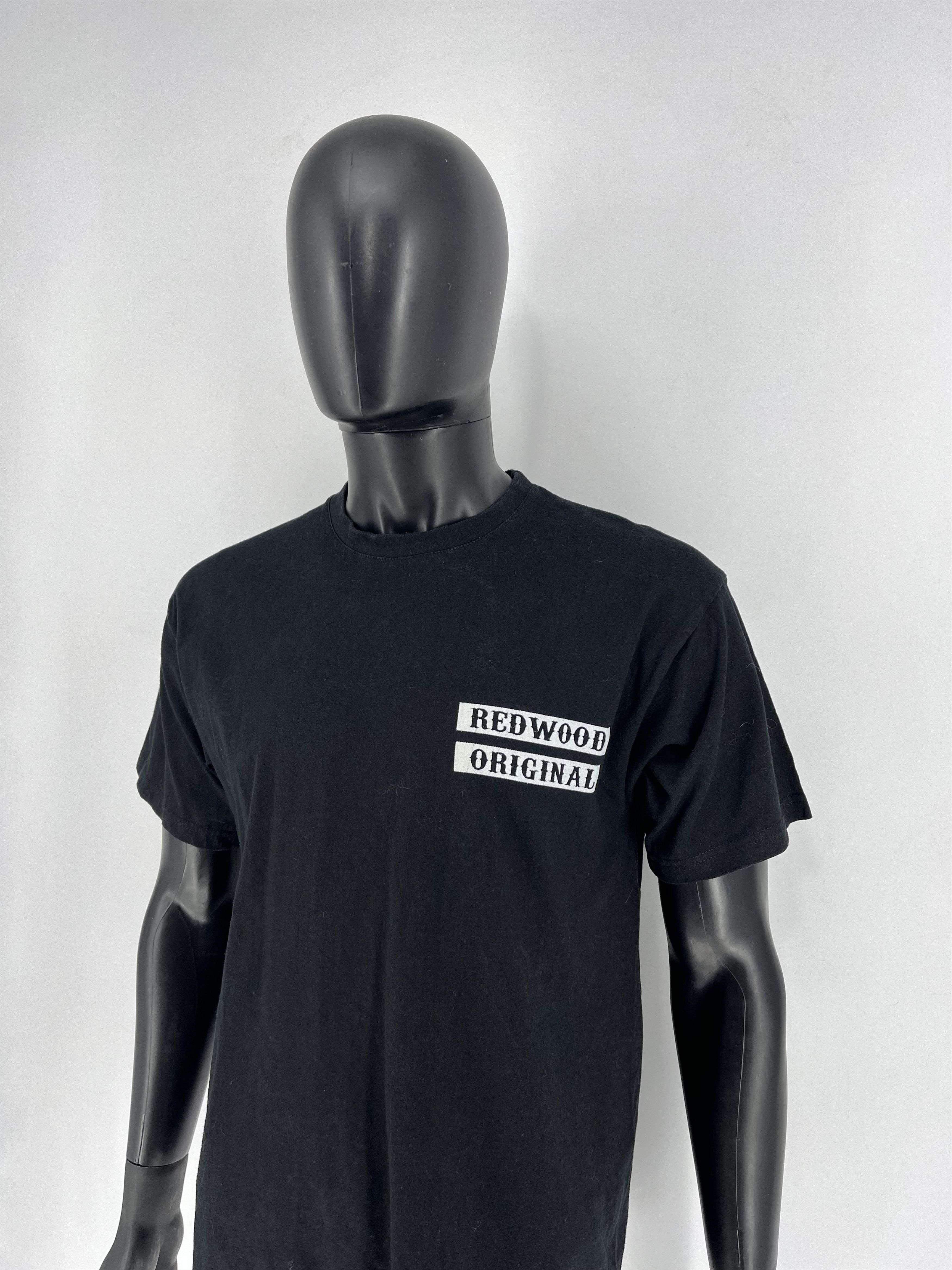 Band Tees × Vintage Vintage SOA Sons Of Anarchy Vintage Band Graphic Tee Faded Size US L / EU 52-54 / 3 - 8 Thumbnail